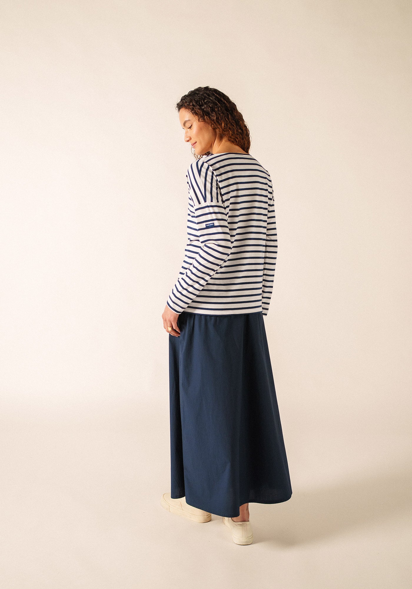 Marinière Minquiers Drop (NEIGE/MARINE)