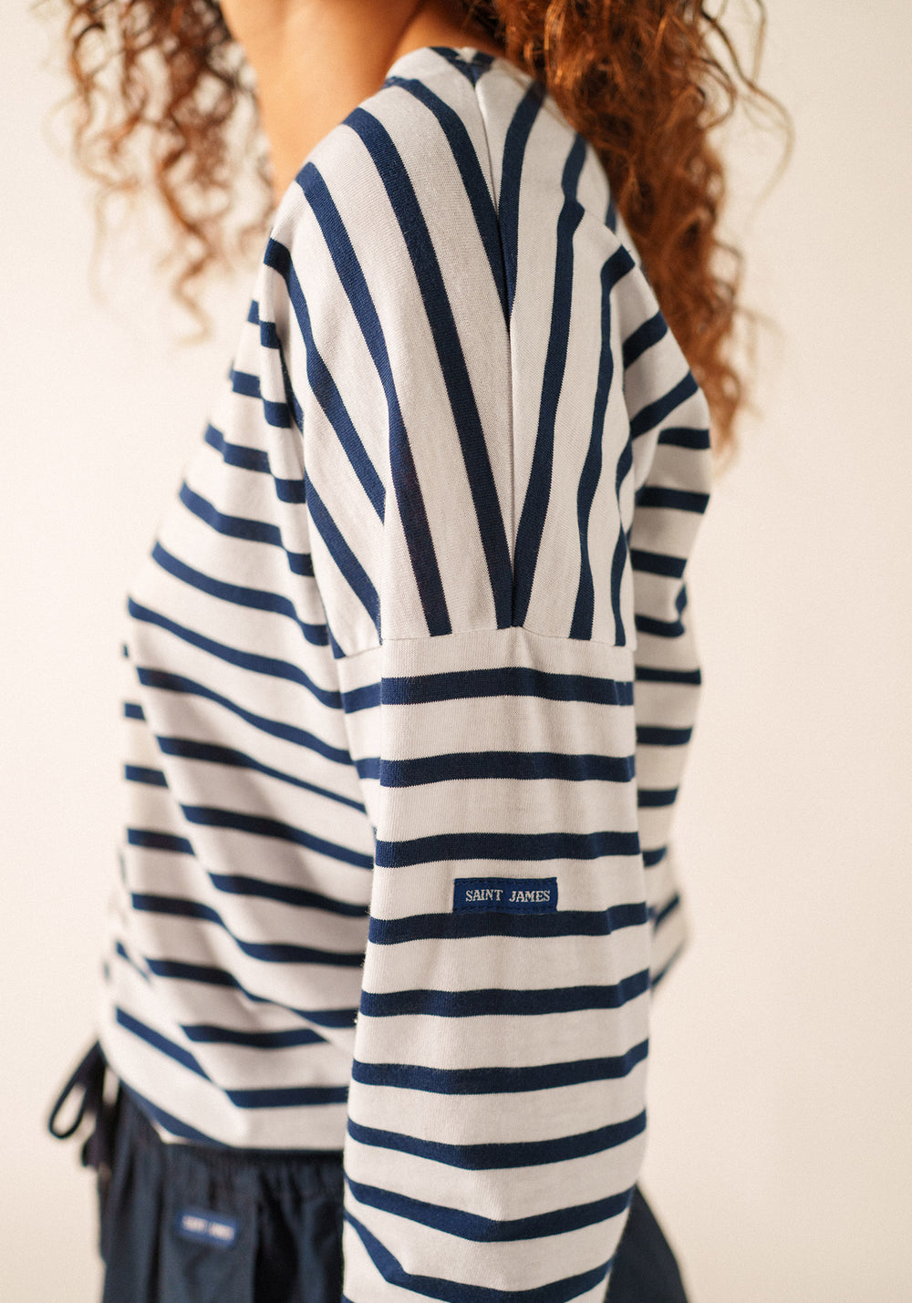 Marinière Minquiers Drop (NEIGE/MARINE)