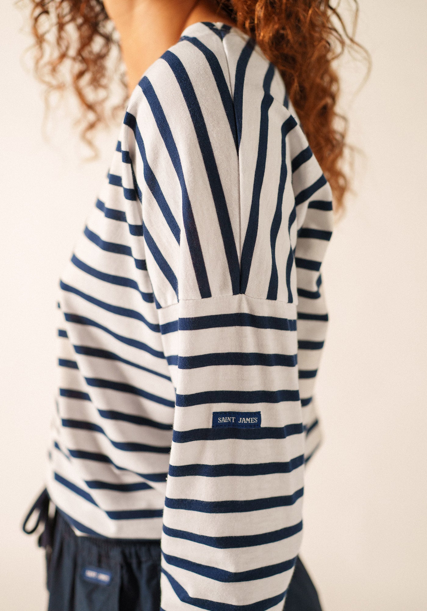 Marinière Minquiers Drop (NEIGE/MARINE)