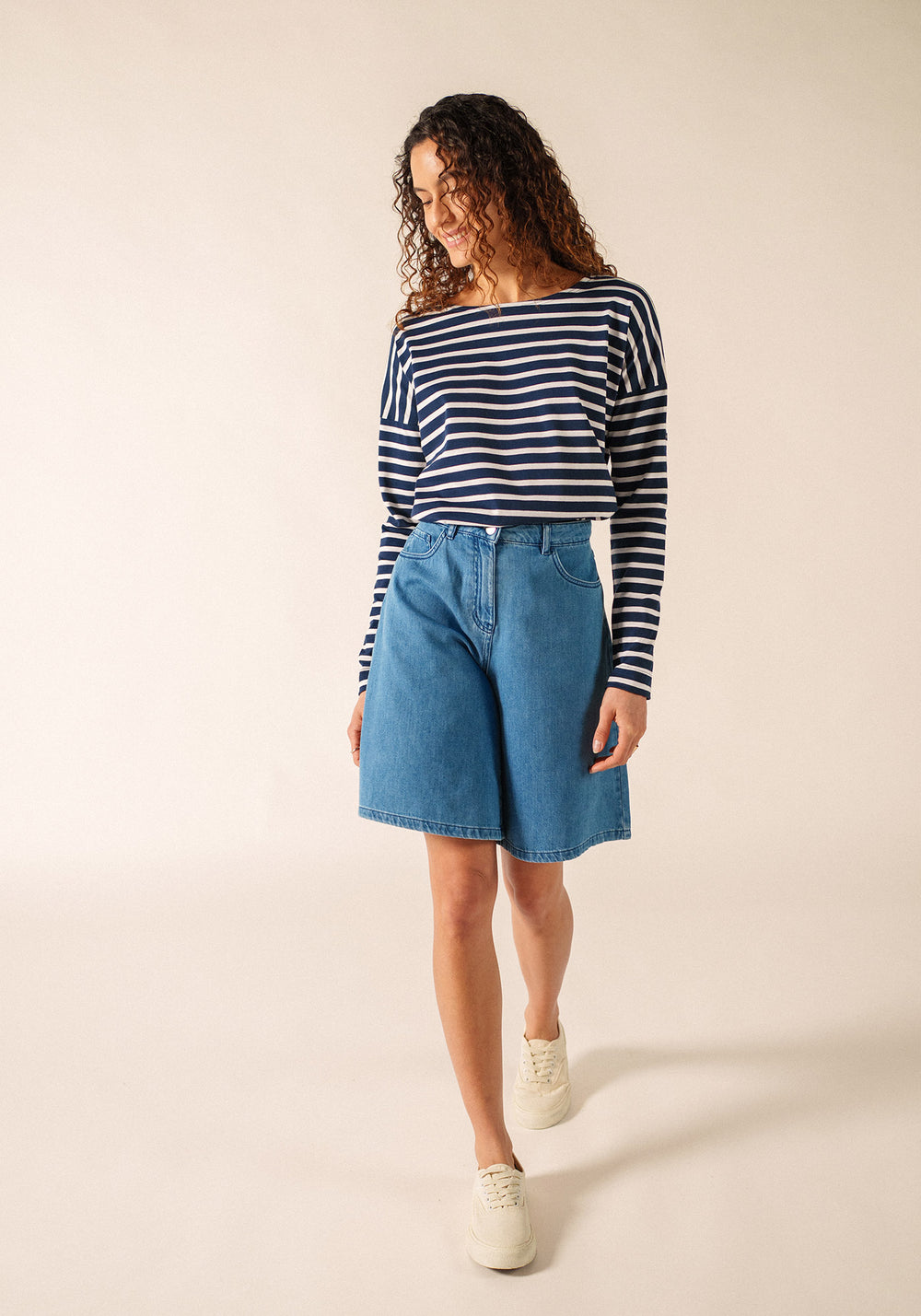 Marinière Minquiers Drop (MARINE/NEIGE)