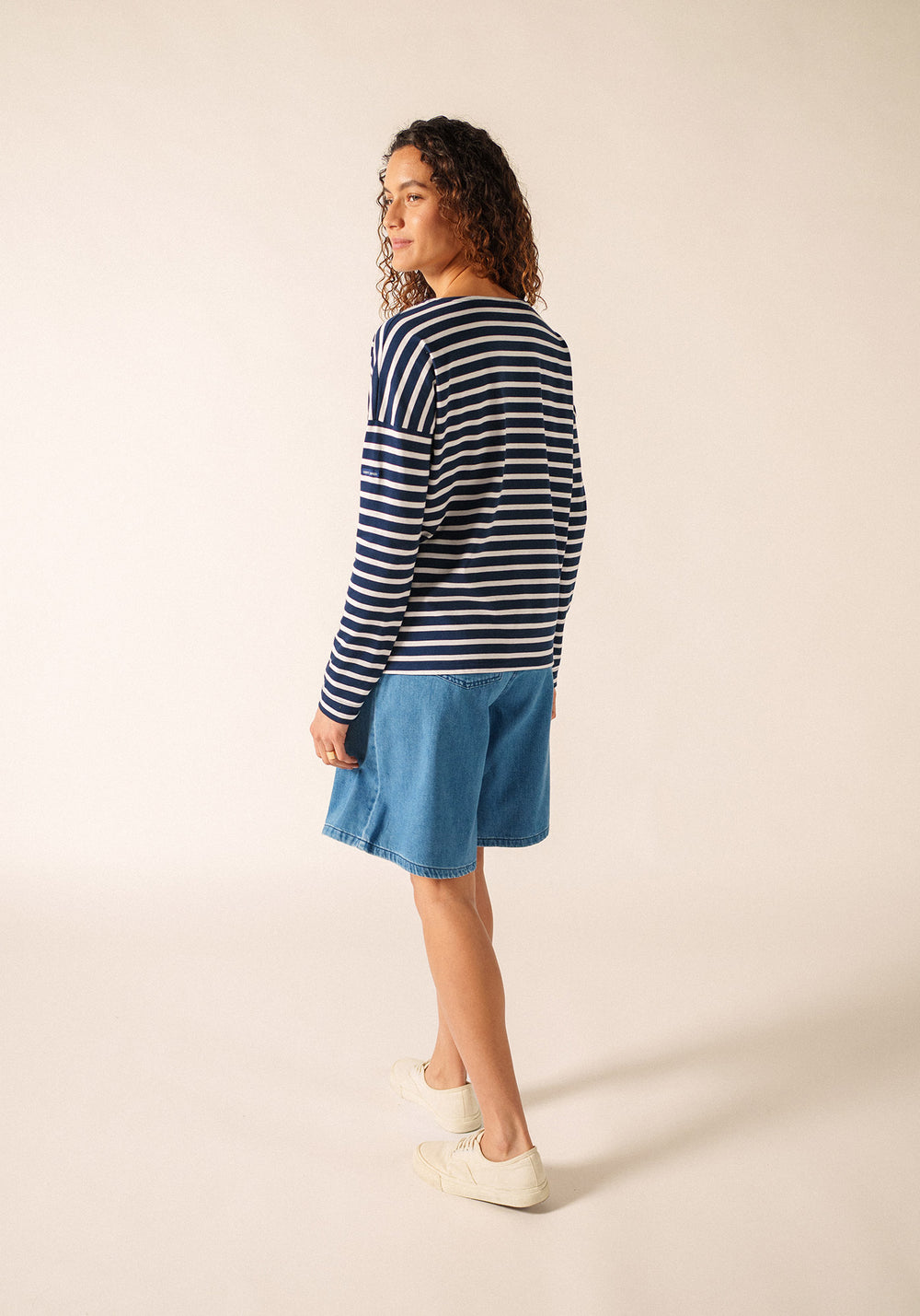 Marinière Minquiers Drop (MARINE/NEIGE)