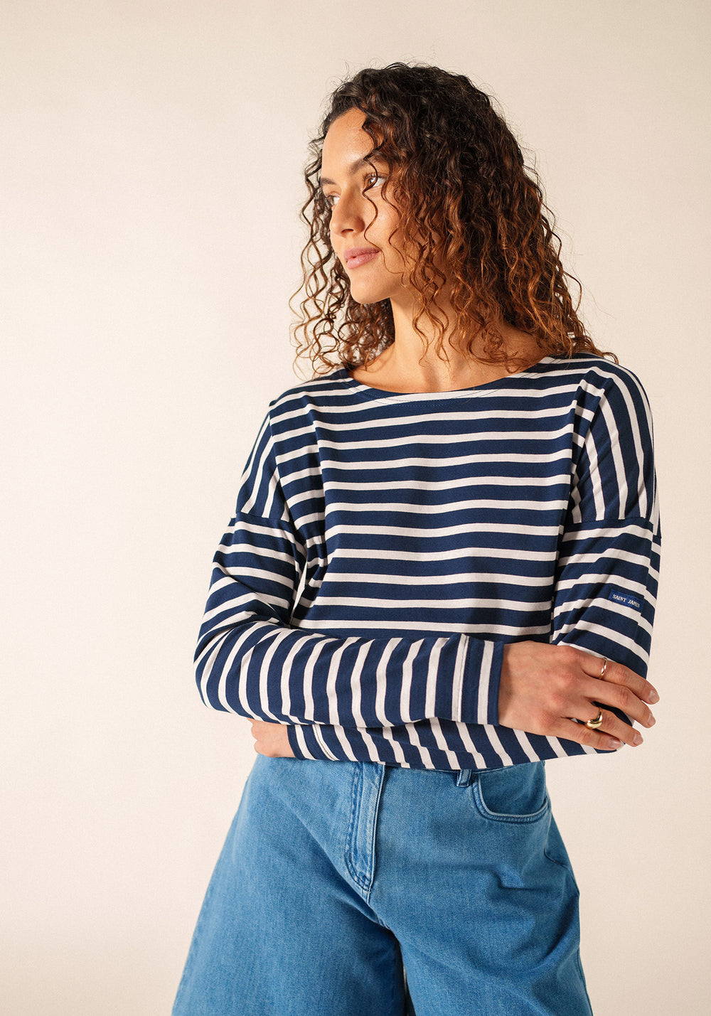 Marinière Minquiers Drop (MARINE/NEIGE)