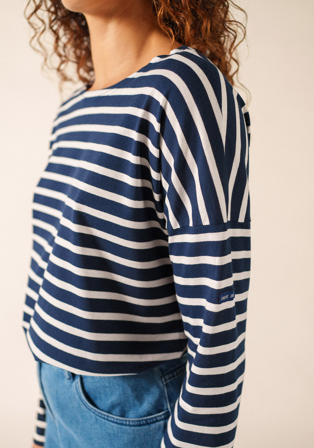 Marinière Minquiers Drop (MARINE/NEIGE)