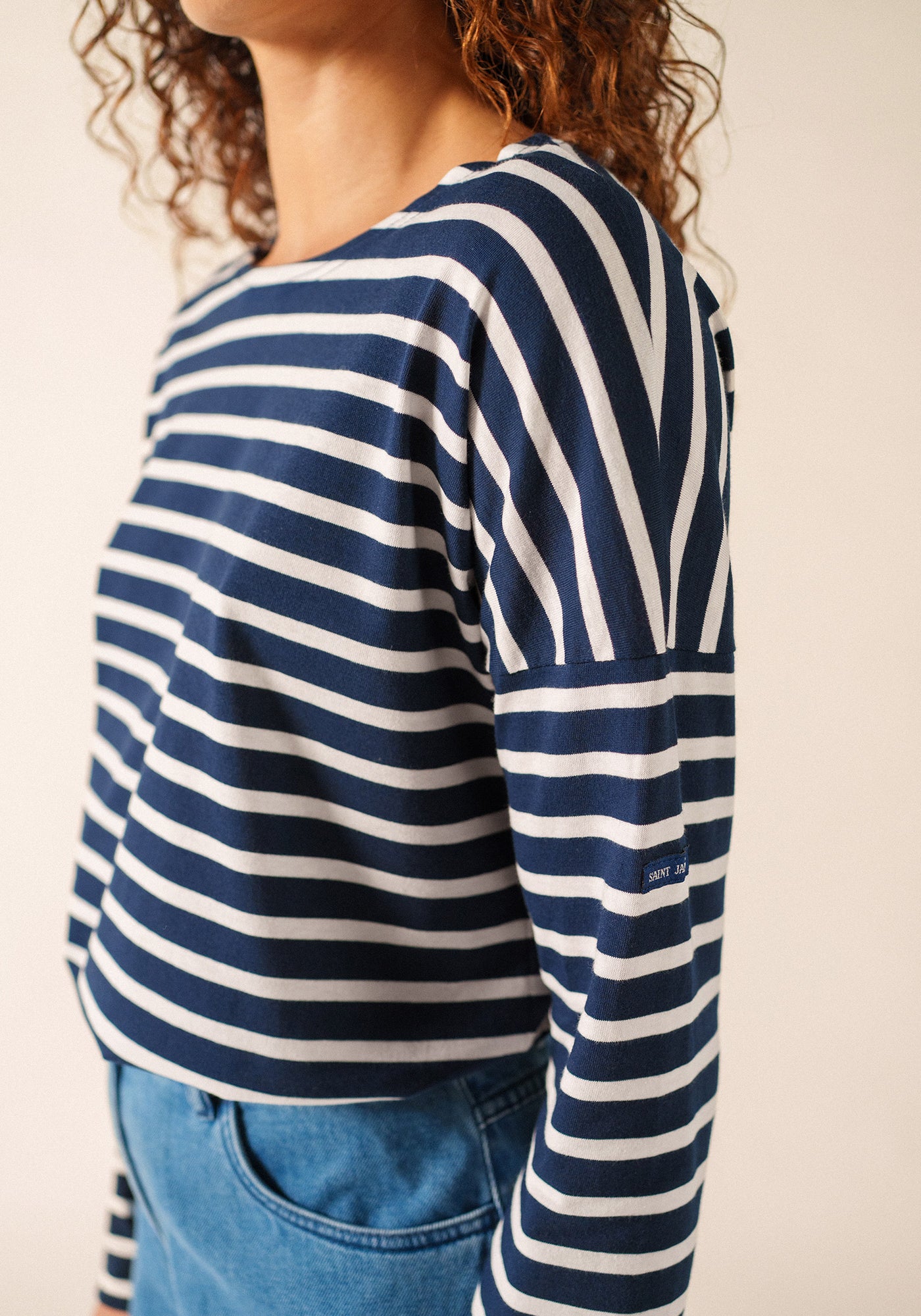 Marinière Minquiers Drop (MARINE/NEIGE)
