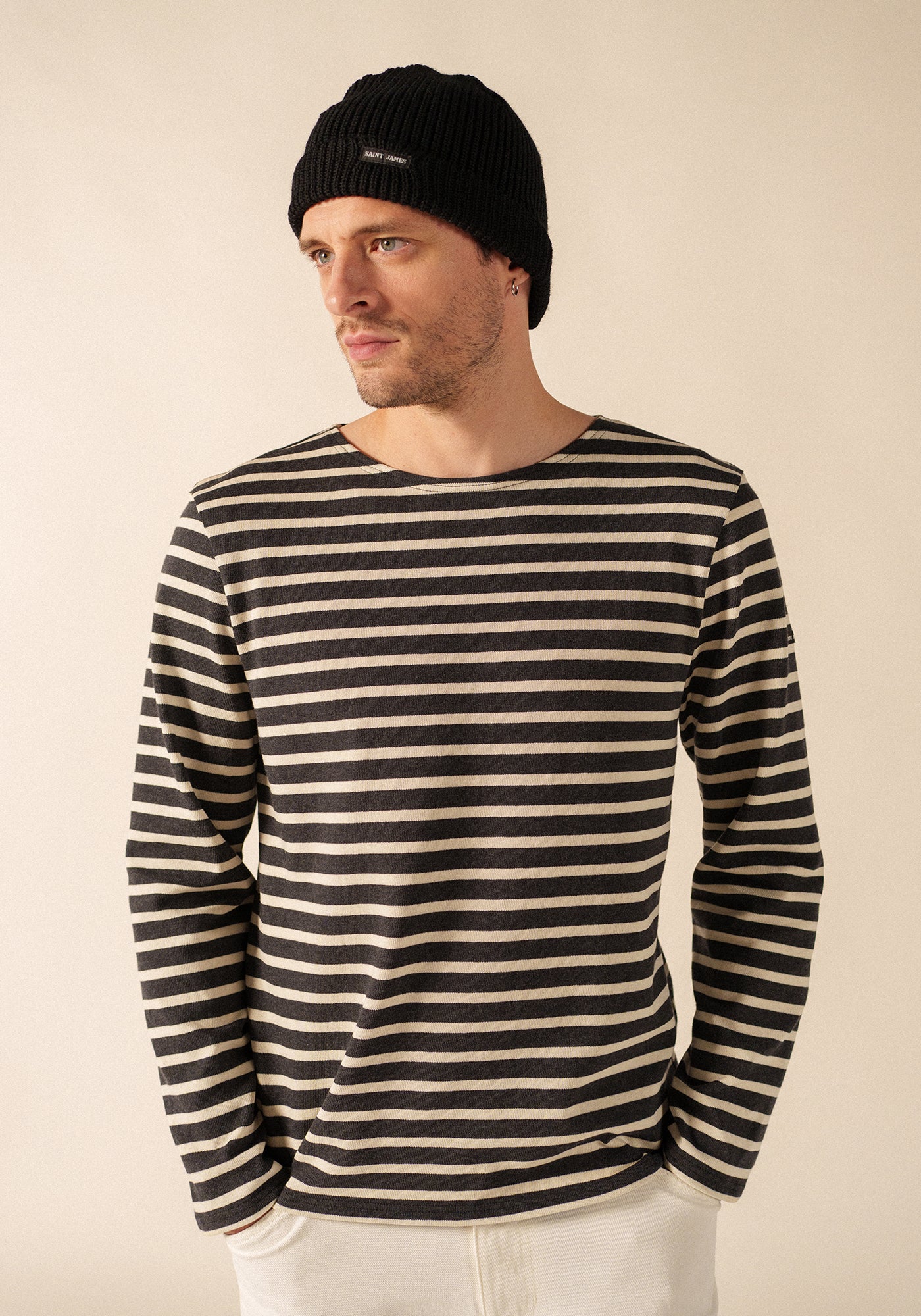 Bonnet Perlé (NOIR)