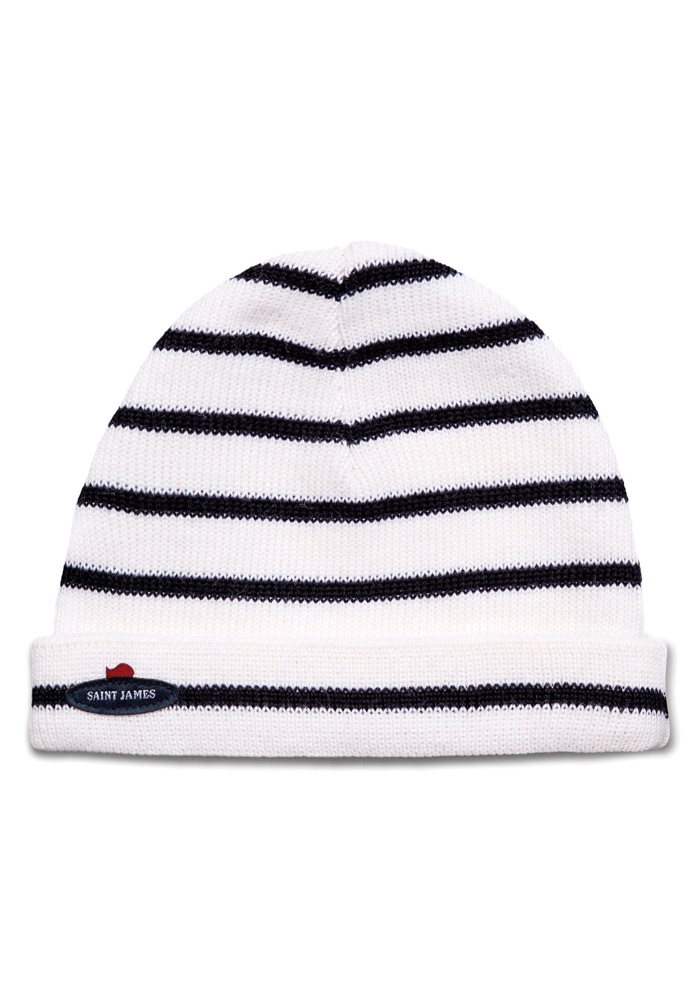 Bonnet Cartier enfant (ECUME/NAVY)