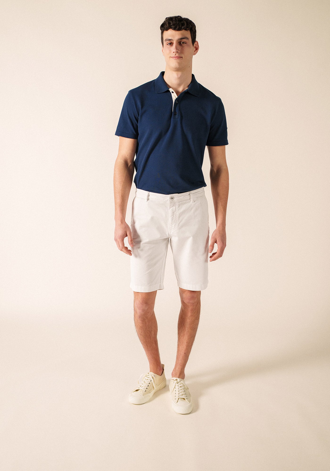 Short Doug (BLANC)