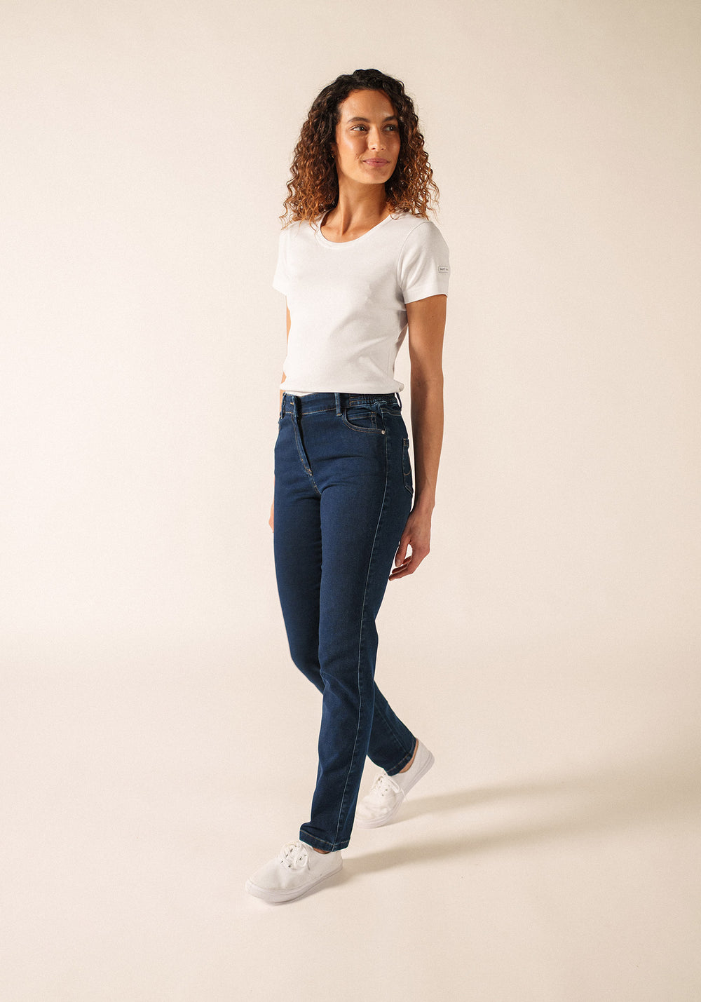 Pantalon Patricia (DENIM)