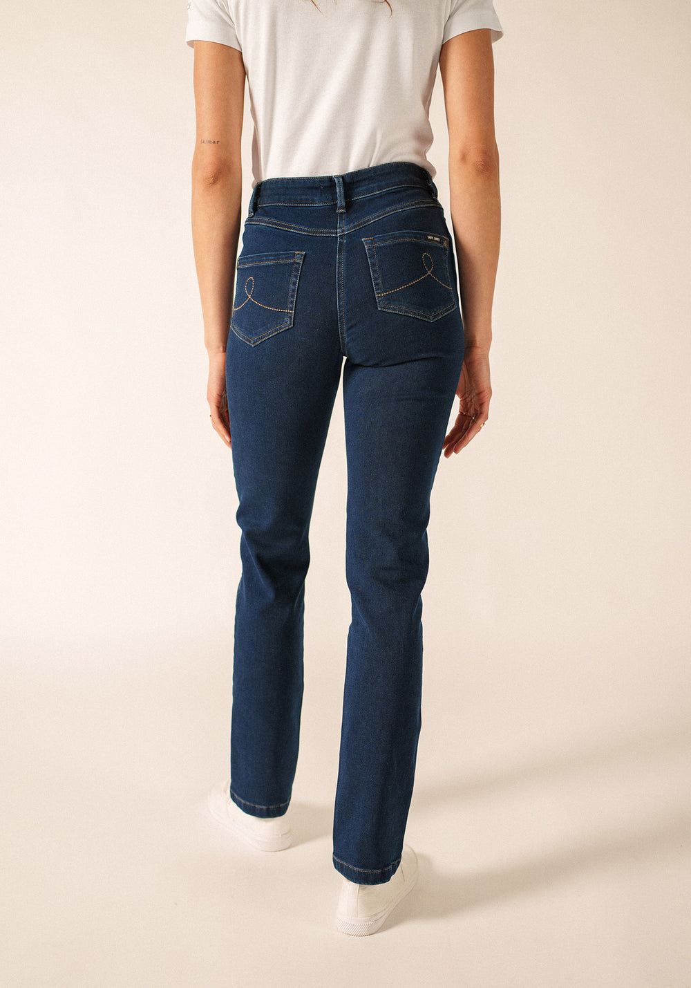 Pantalon Patricia (DENIM)