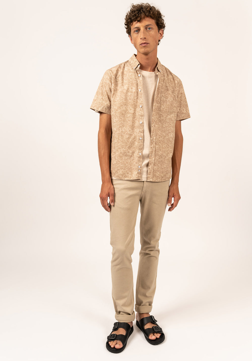 Chemise Louis (PLAGE/MALTE)