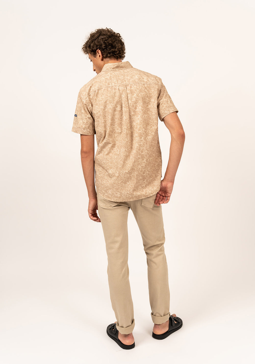 Chemise Louis (PLAGE/MALTE)