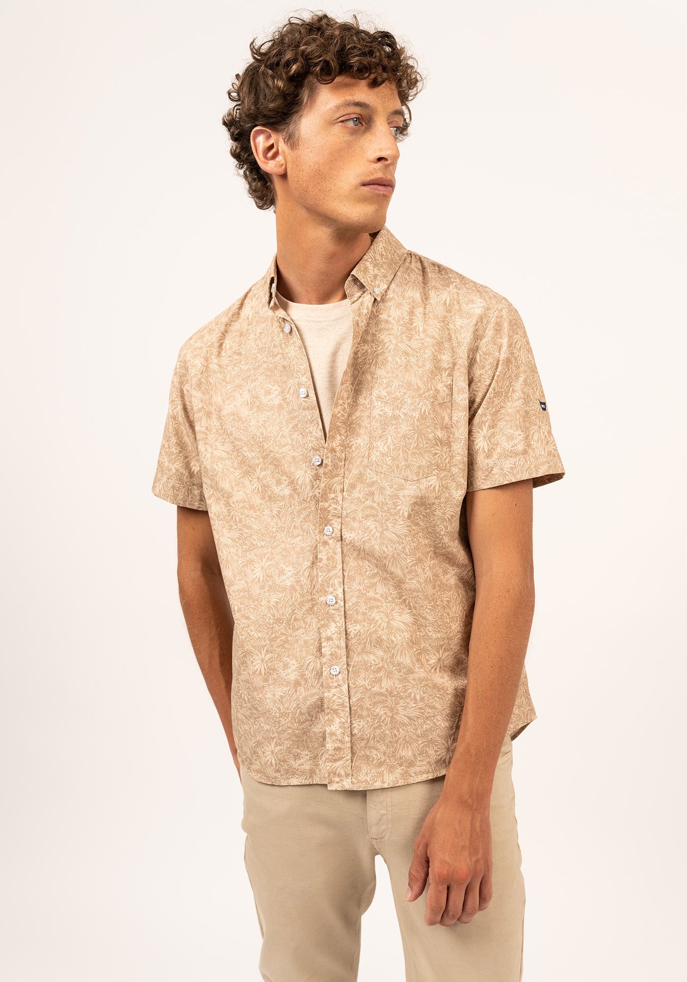 Chemise Louis (PLAGE/MALTE)