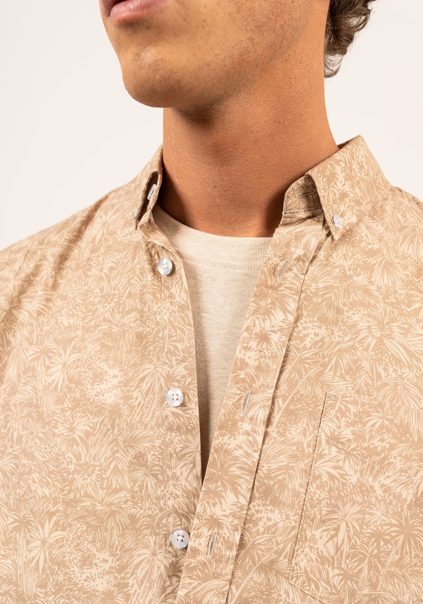 Chemise Louis (PLAGE/MALTE)