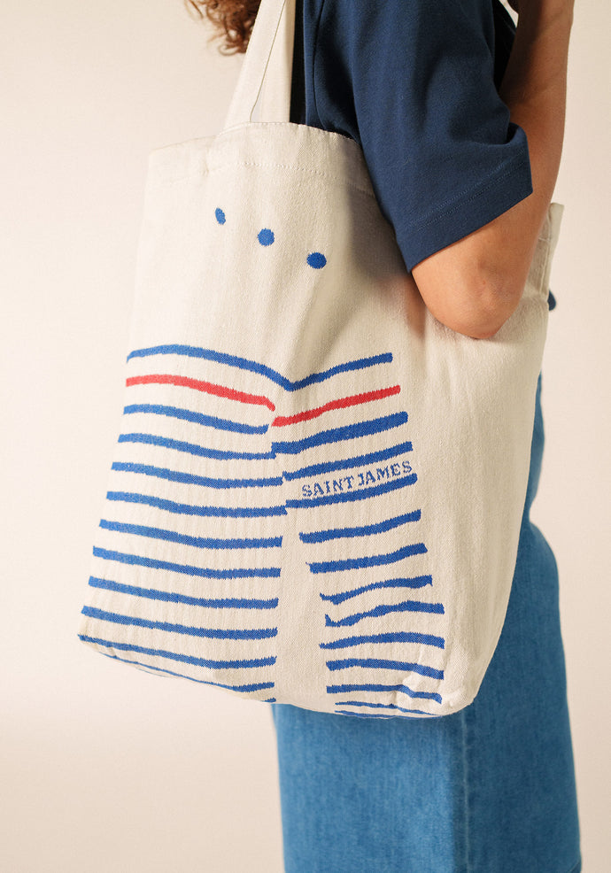 Totebag SAINT JAMES