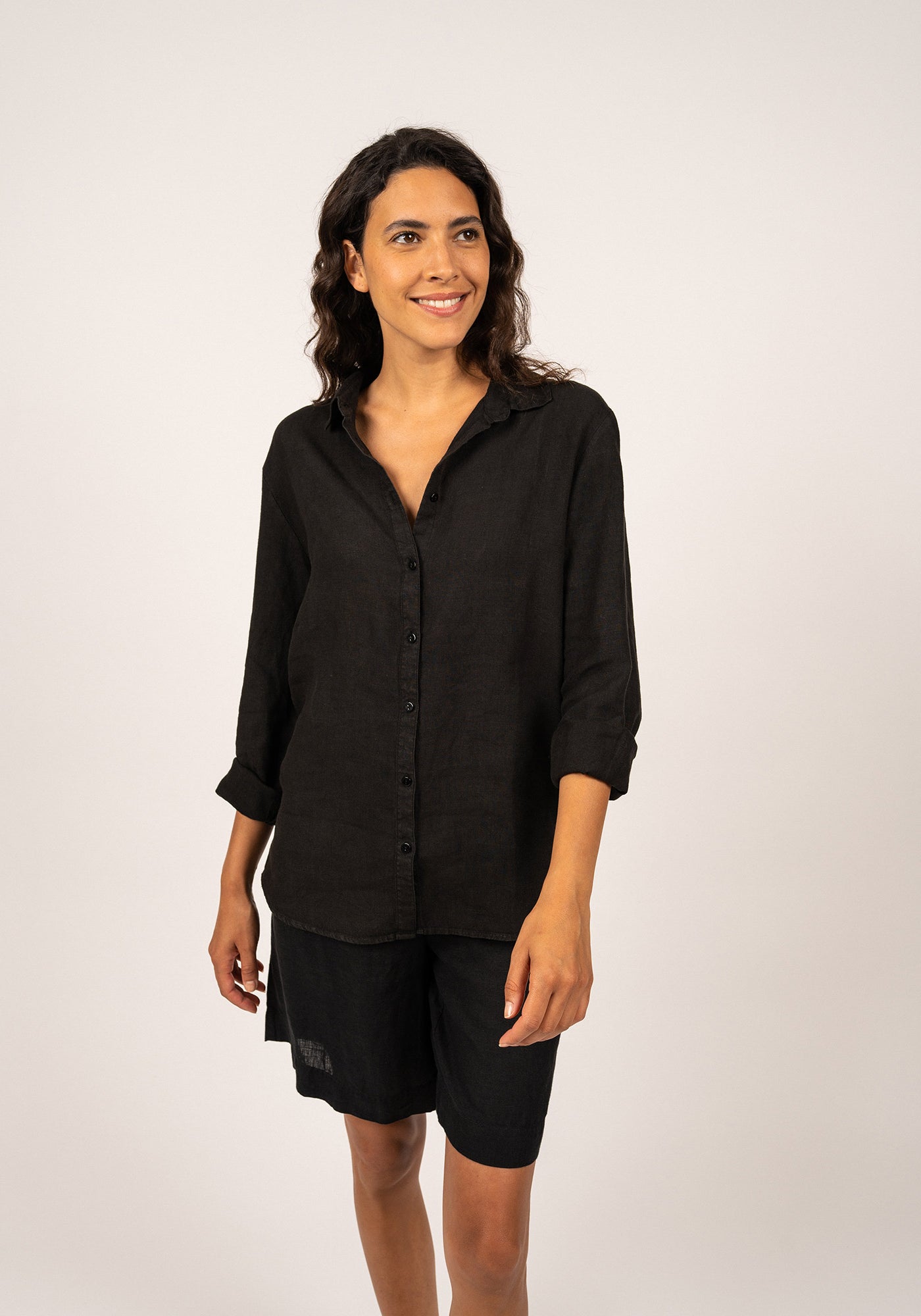 Chemise Rebecca (NOIR)