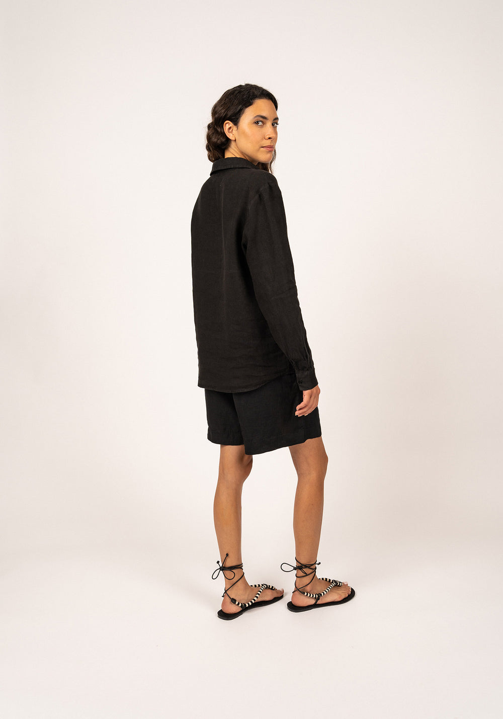 Chemise Rebecca (NOIR)