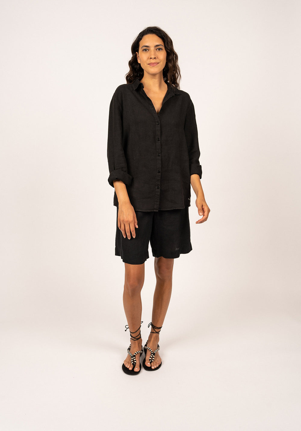 Chemise Rebecca (NOIR)