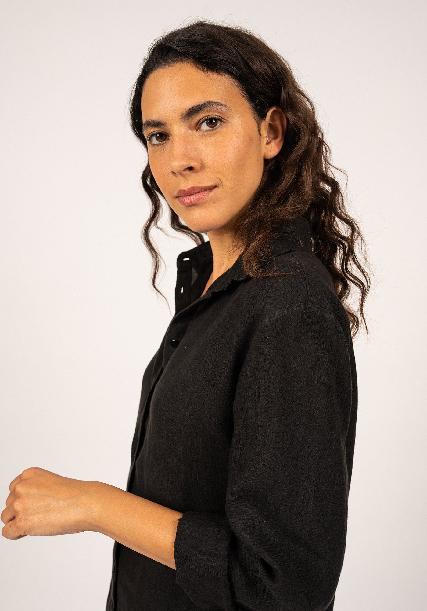 Chemise Rebecca (NOIR)