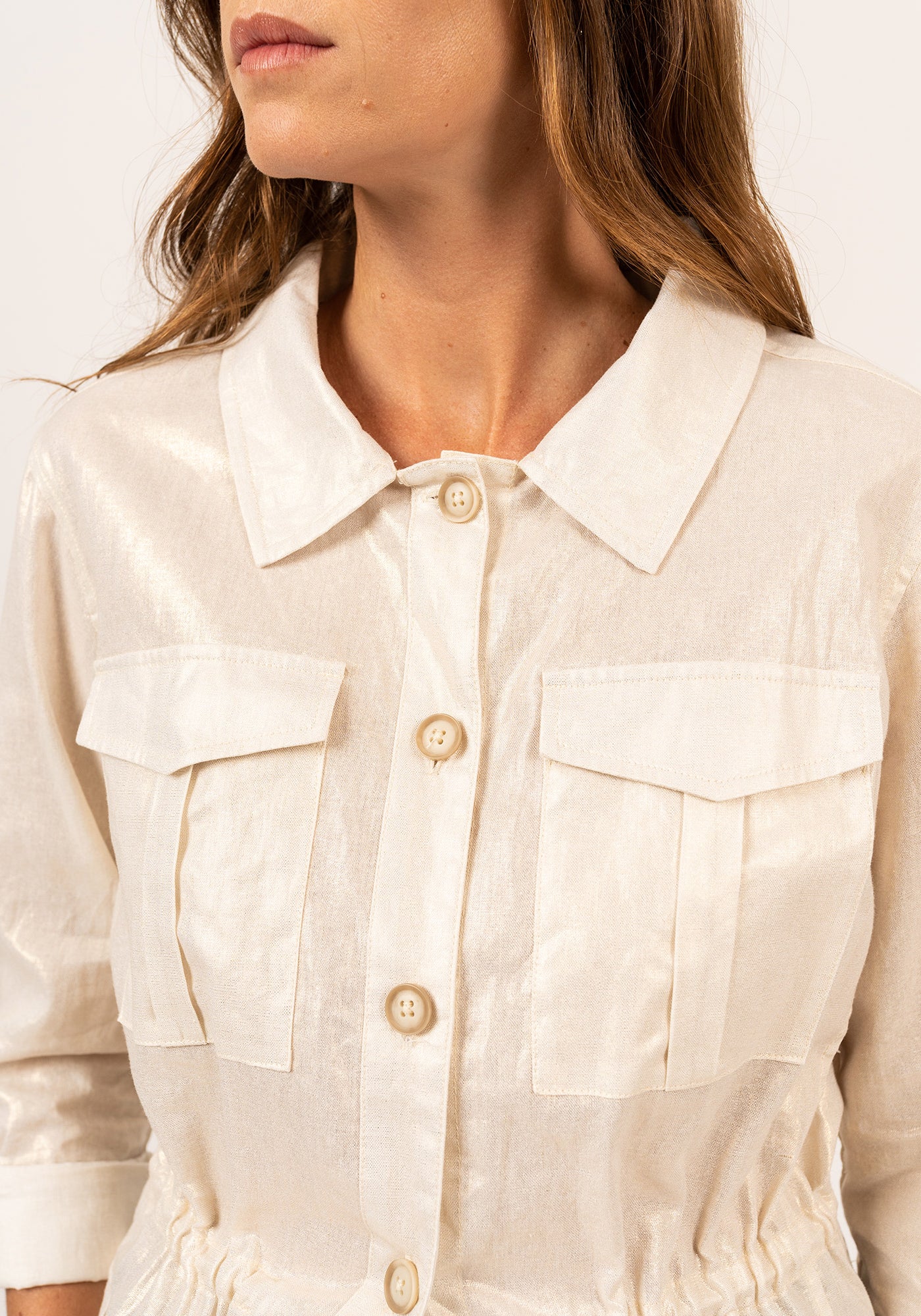 Veste Ste Chloé (CRAIE IRISE)