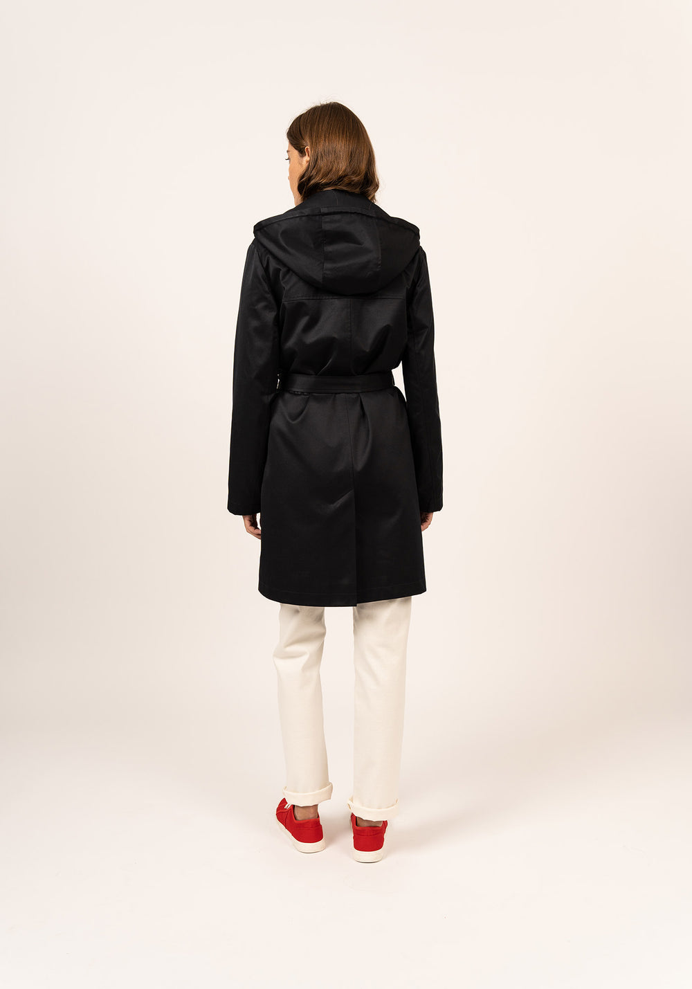 Trench Ste Honorine (NAVY)