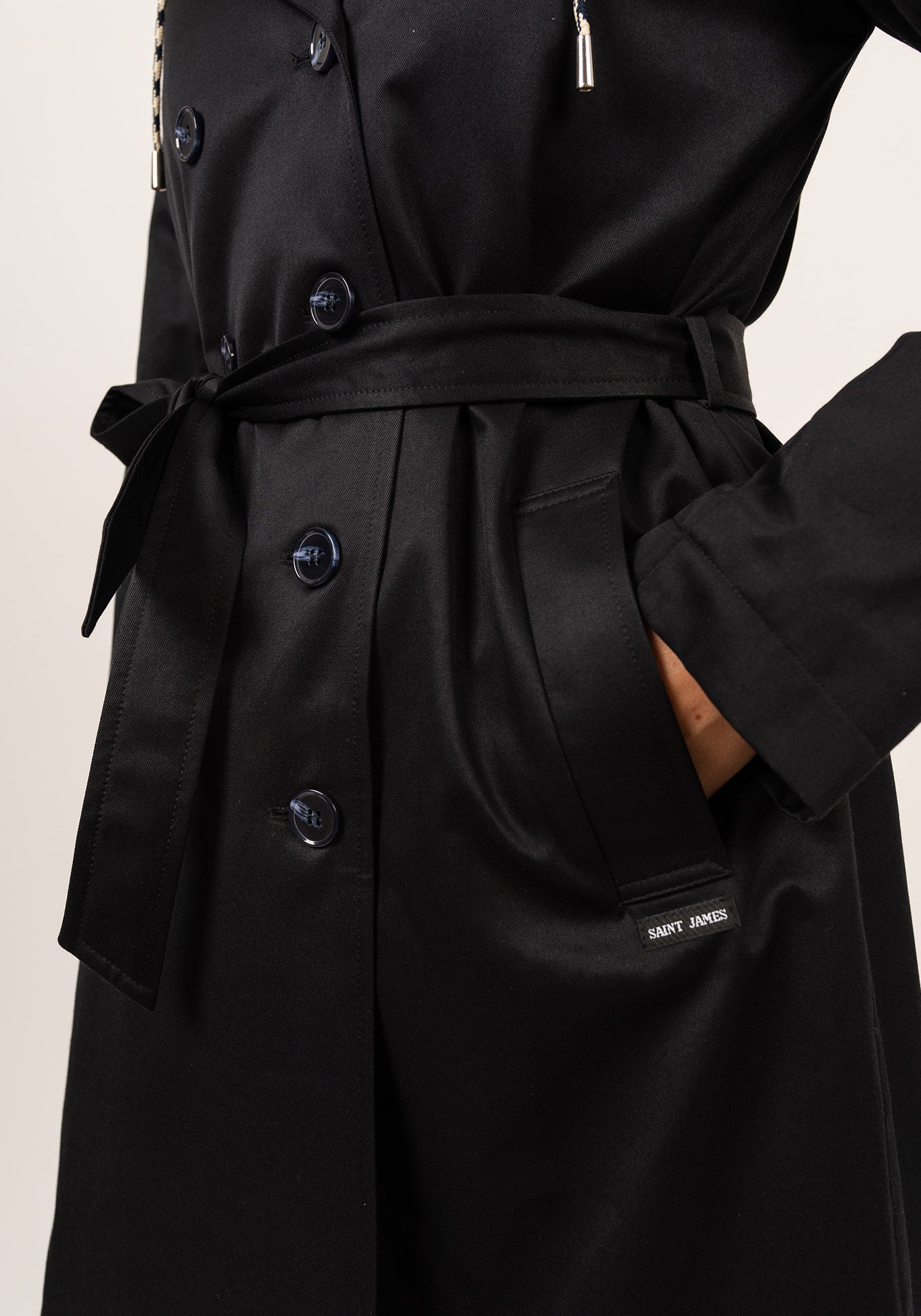 Trench Ste Honorine (NAVY)