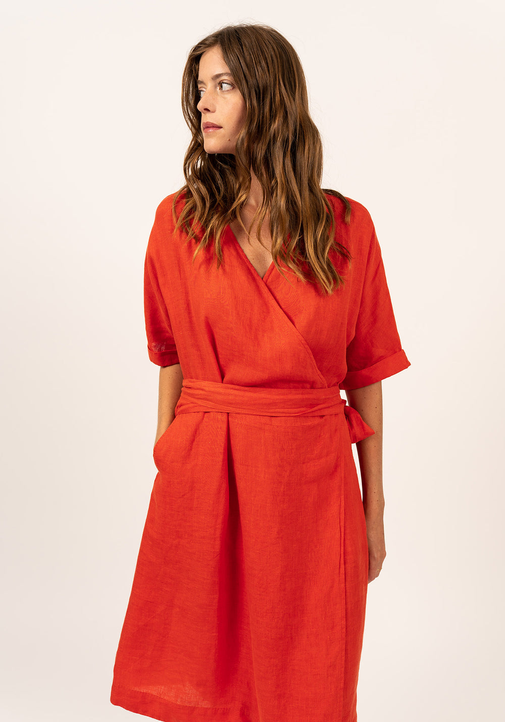 Robe Philippine (SANGUINE)