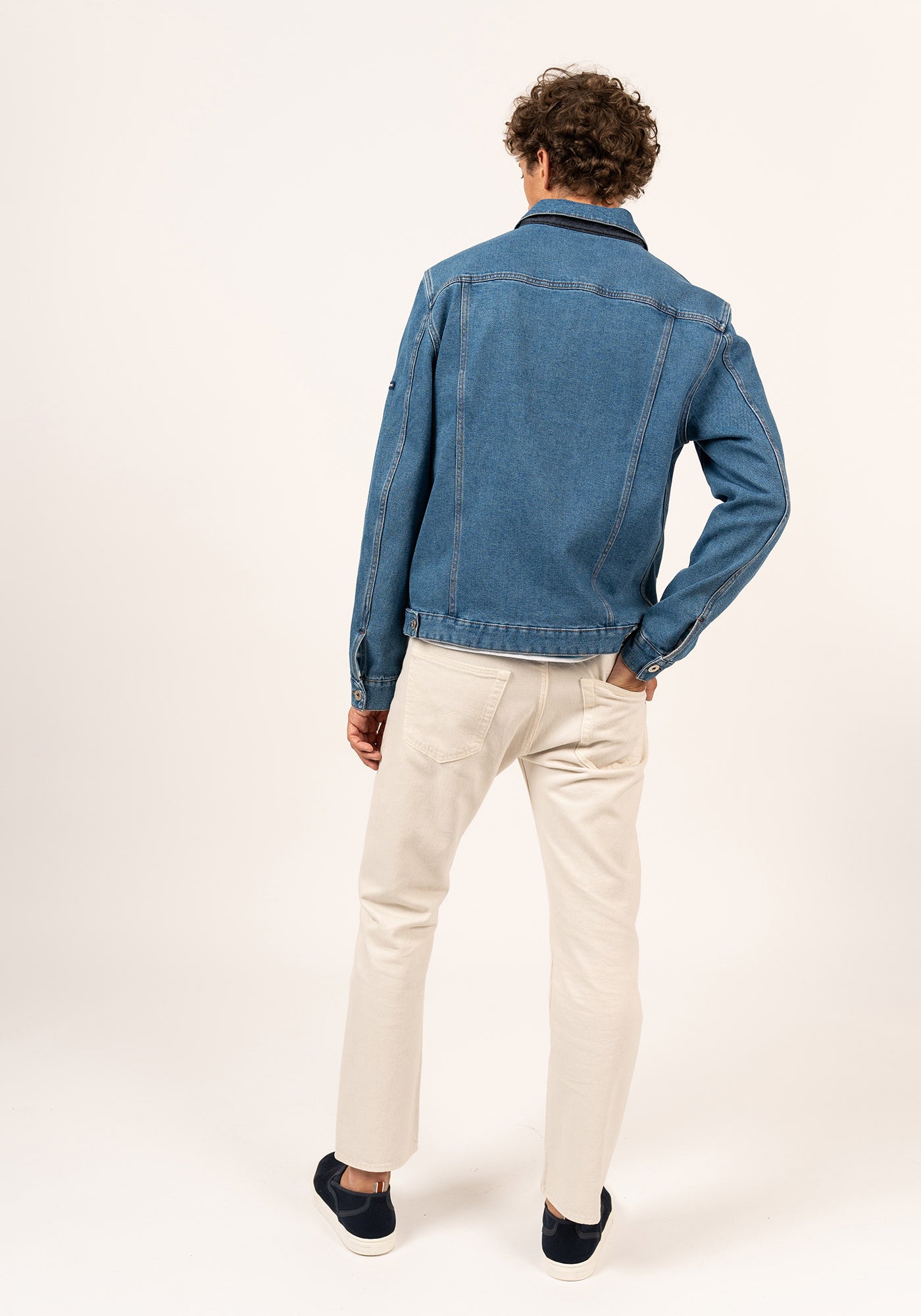 Veste en jean St Tony (DENIM)