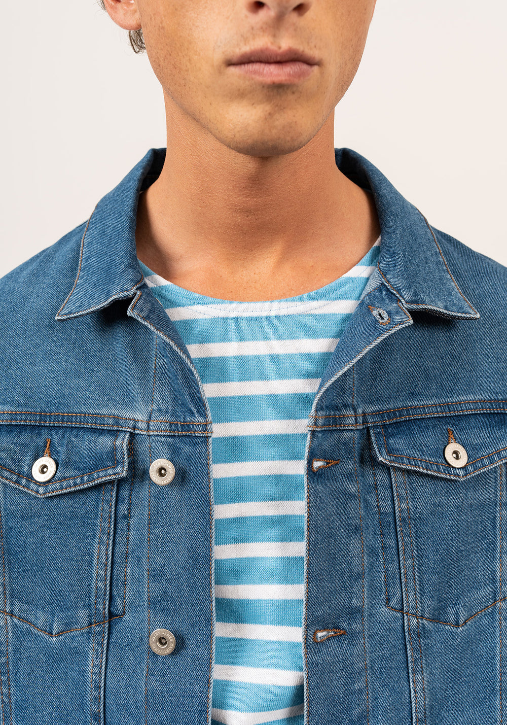 Veste en jean St Tony (DENIM)
