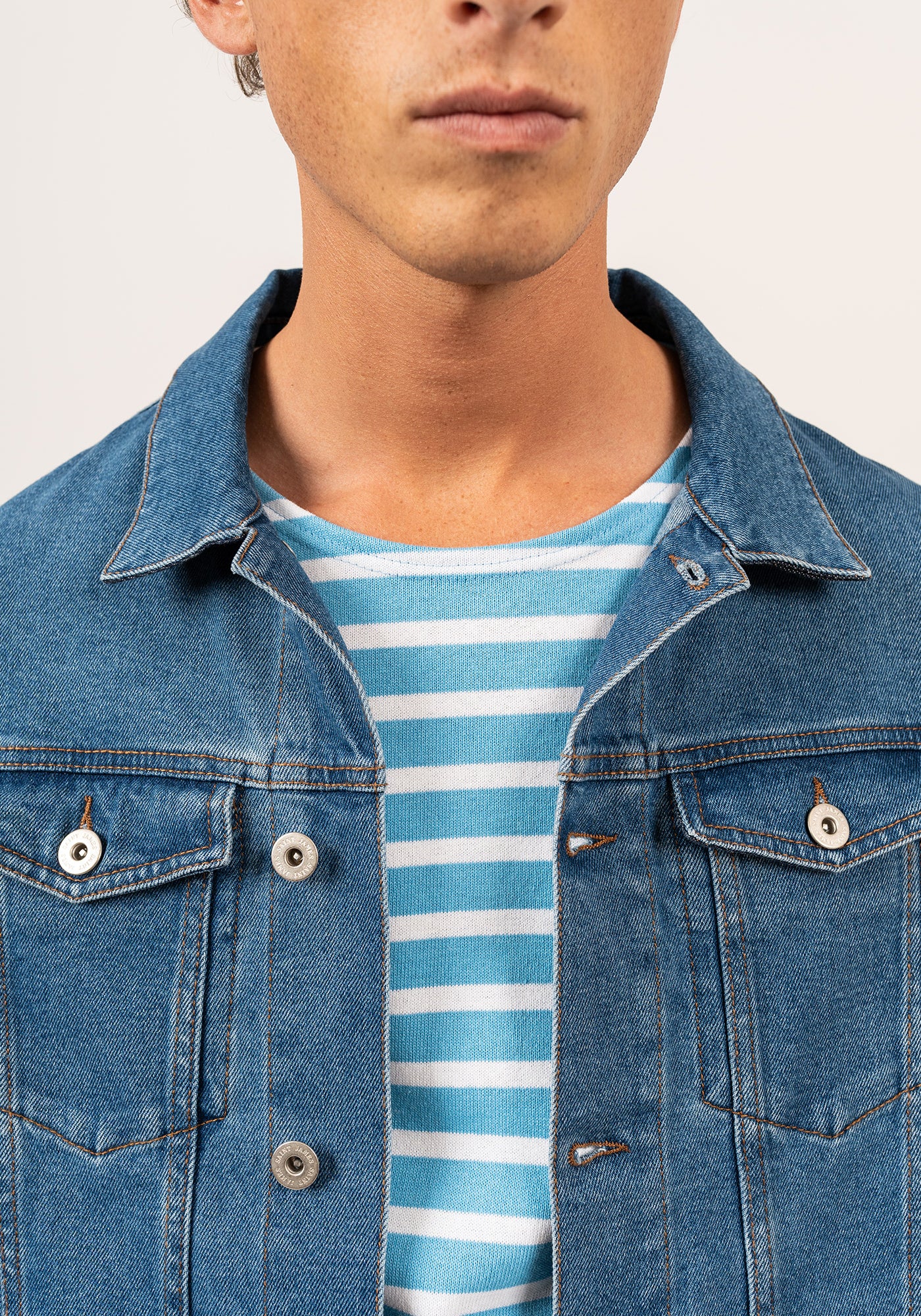 Veste en jean St Tony (DENIM)