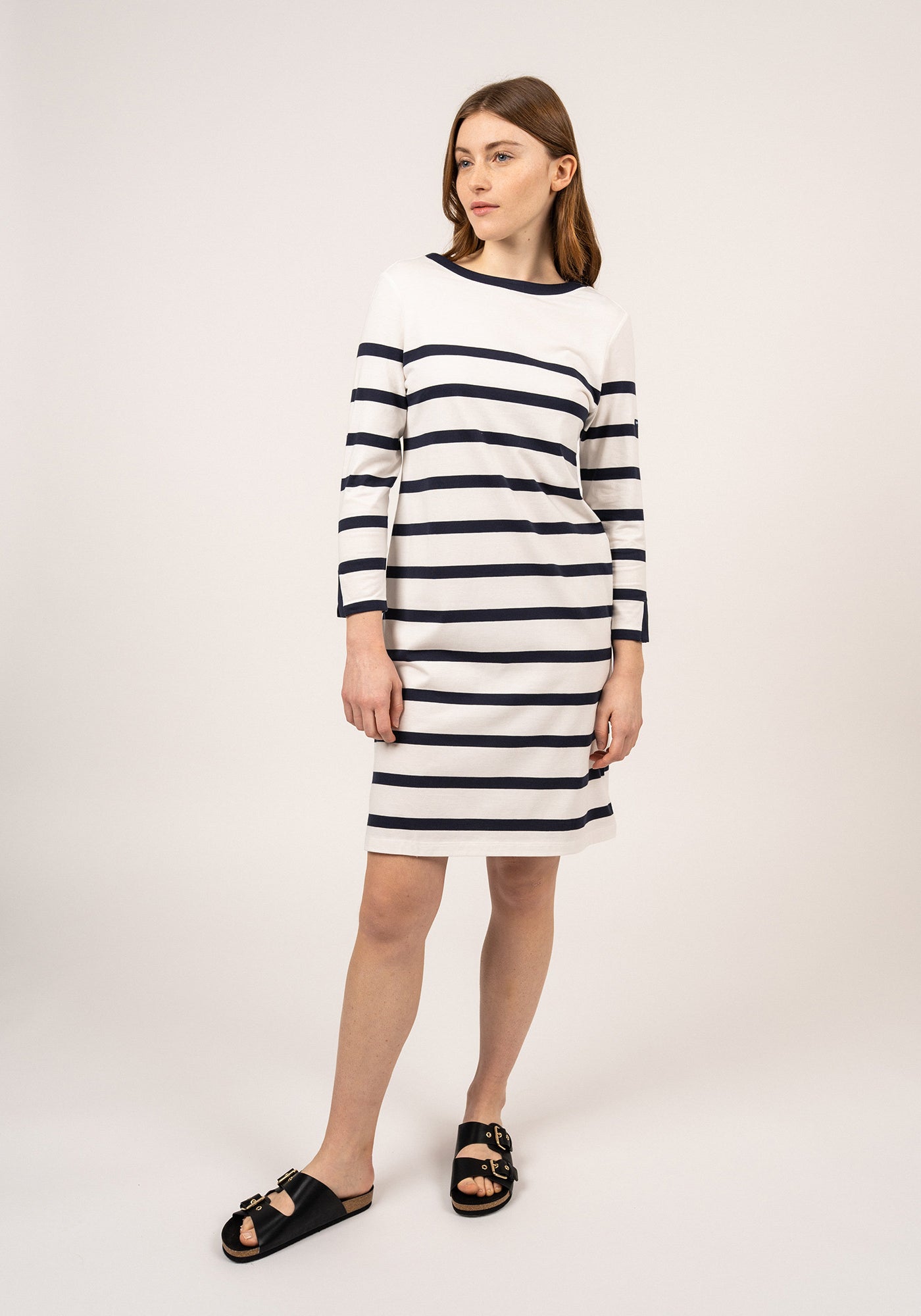 Robe Amanda x Isabelle Ballu (CRAIE/MARINE)