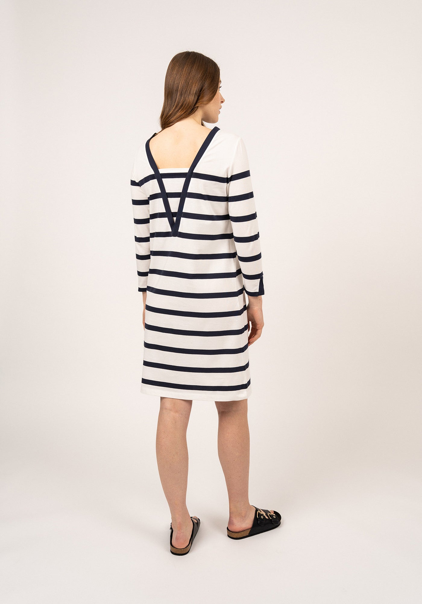 Robe Amanda x Isabelle Ballu (CRAIE/MARINE)