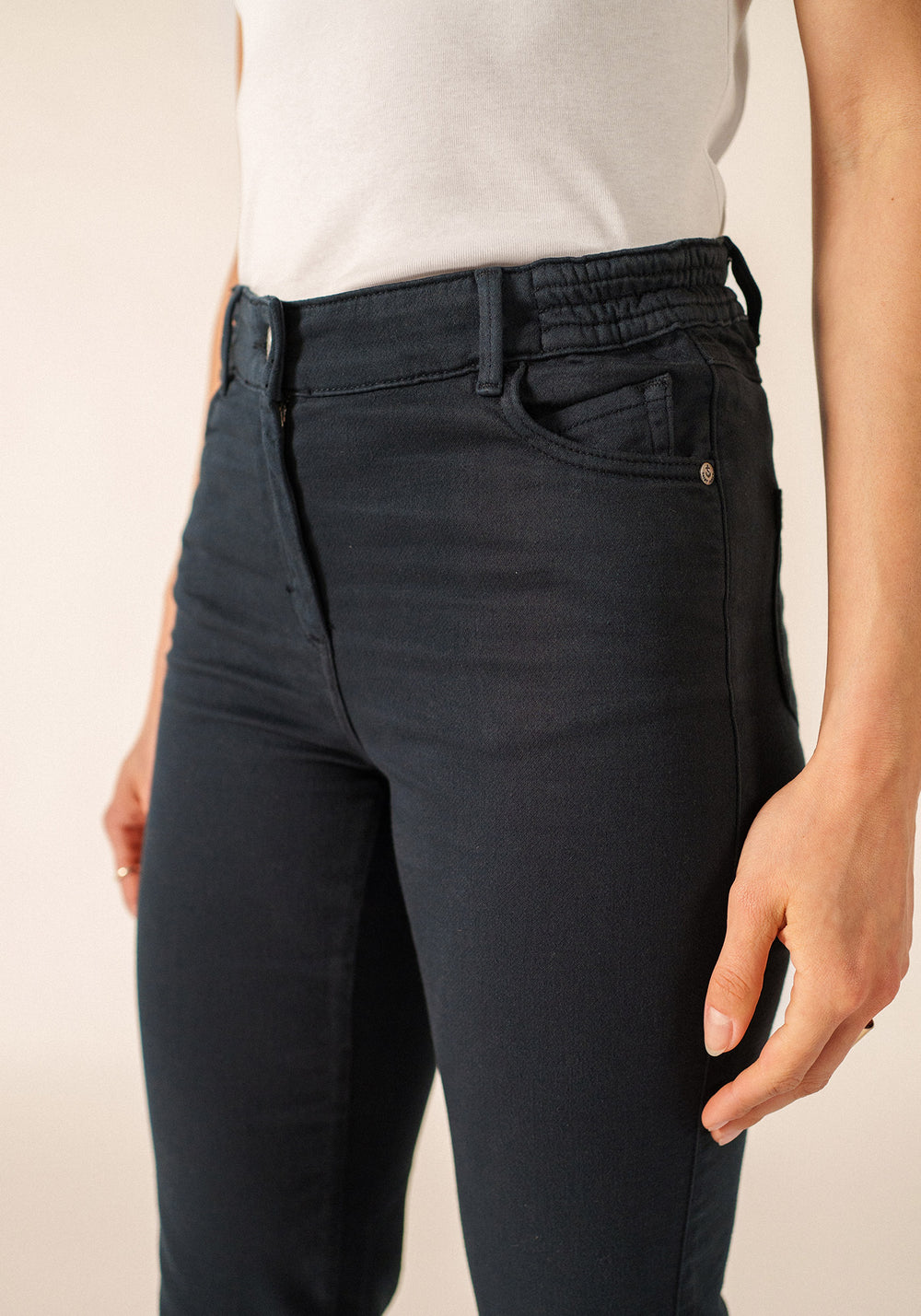 Pantalon Patricia Couleur Eté (NAVY)