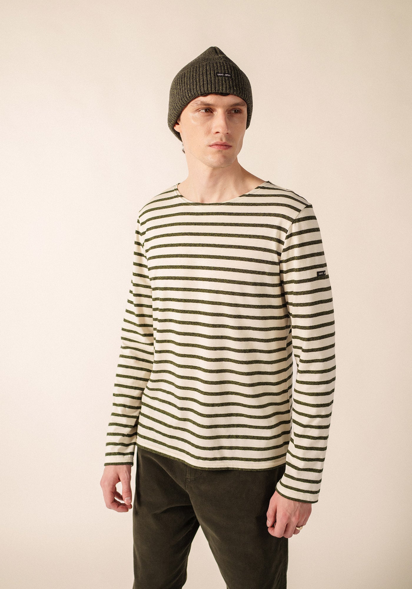 Bonnet Yvetot (GRIS/FOUGERE)