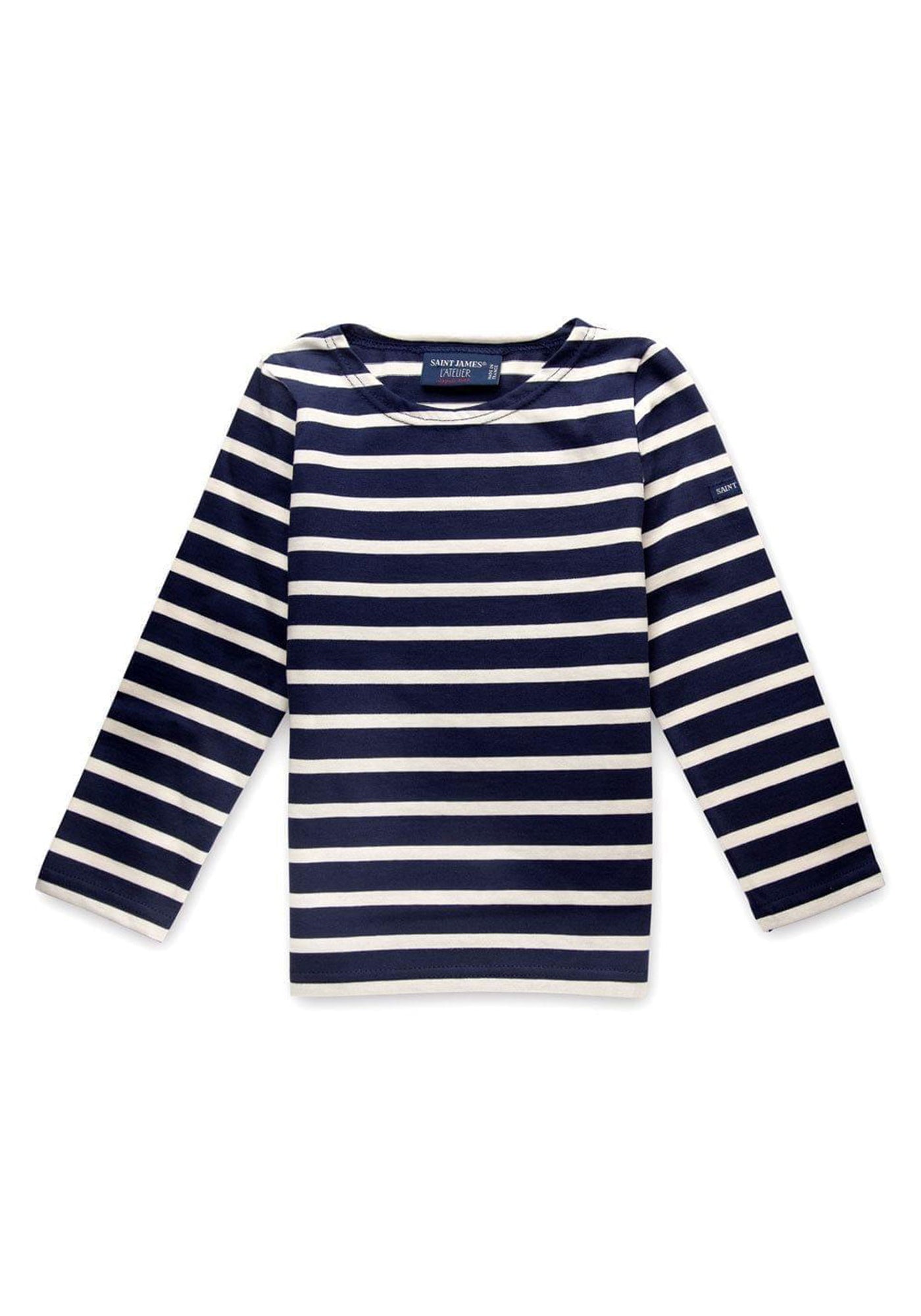 Marinière Minquiers enfant (MARINE/ECRU)