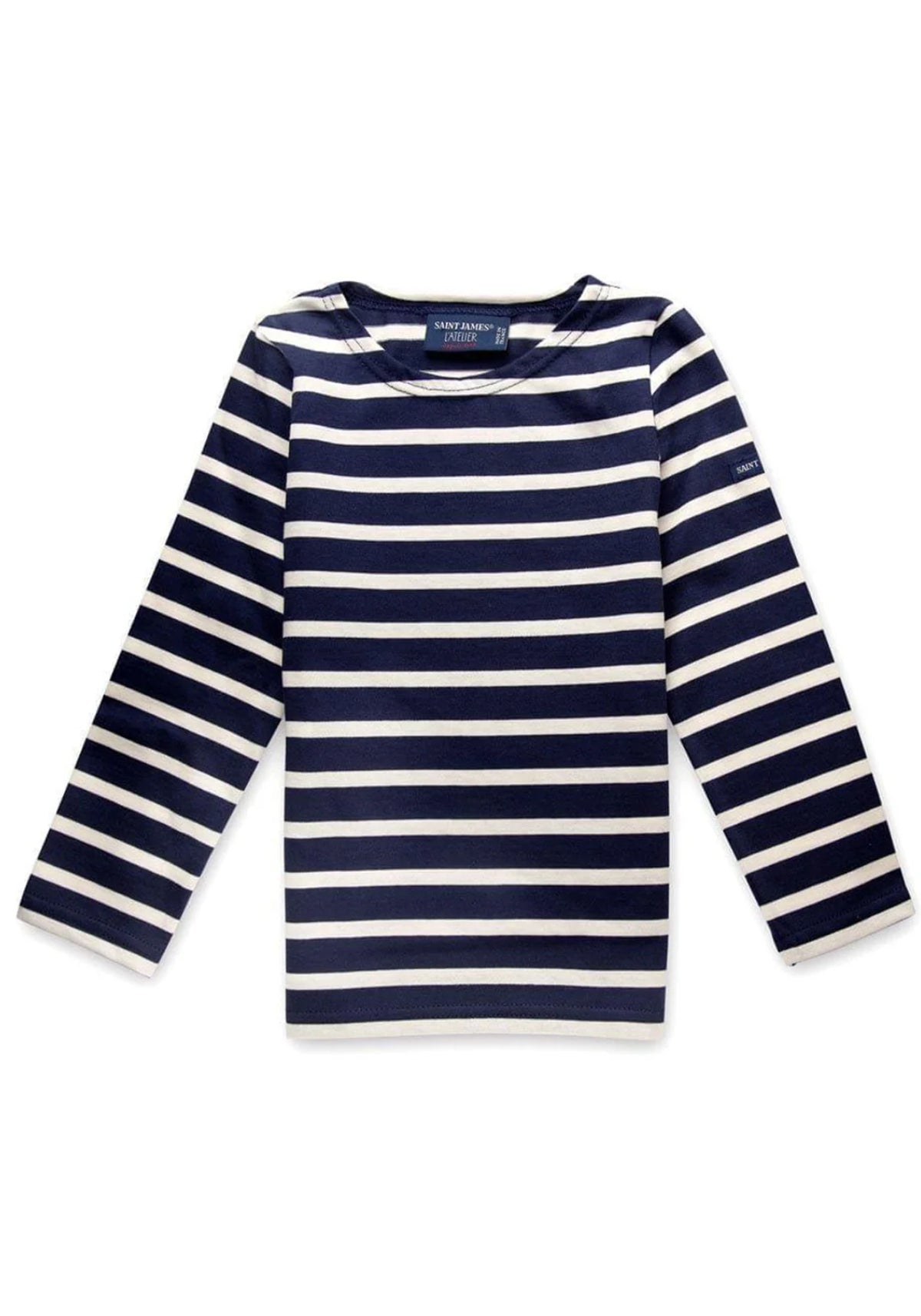 Marinière Minquiers enfant (MARINE/ECRU)