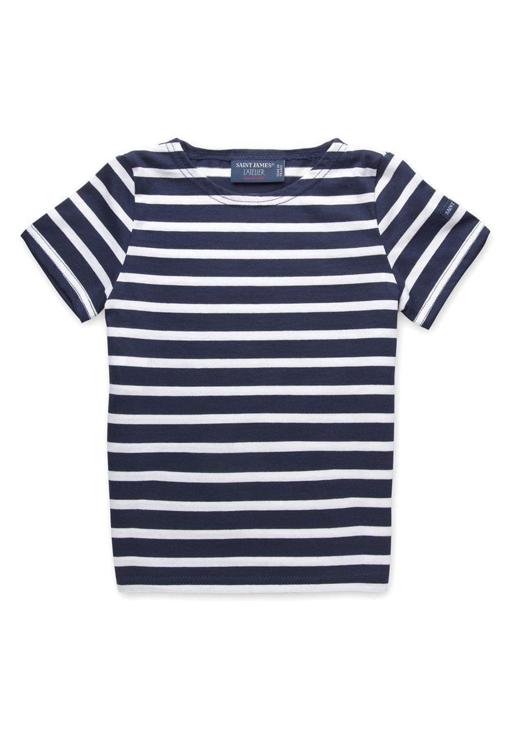 Marinière Levant enfant (MARINE/NEIGE)