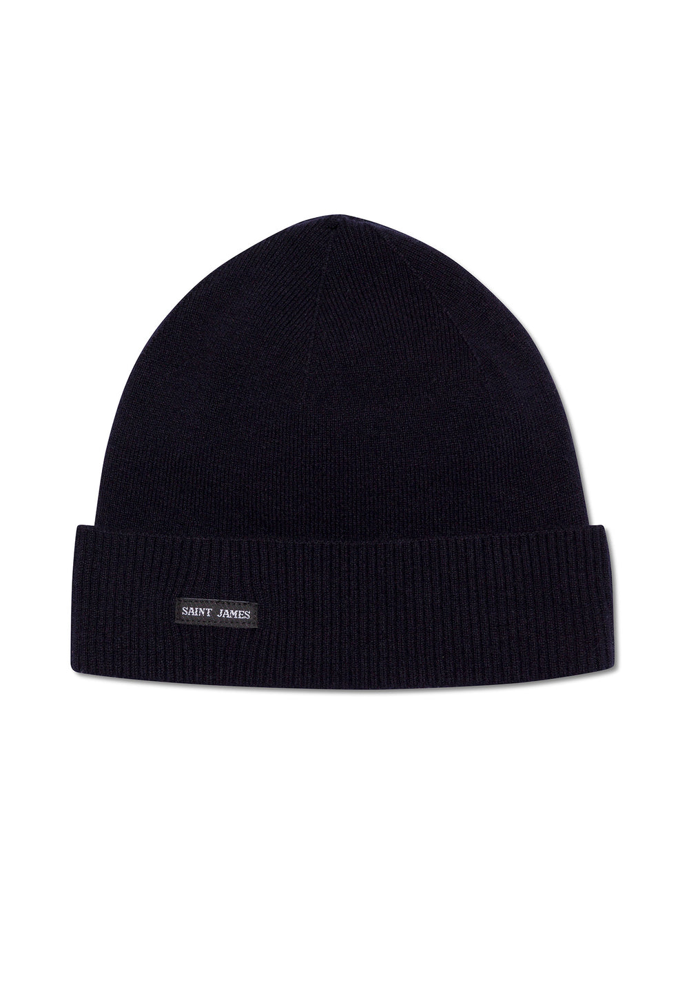 Bonnet cachemire Biriatou (NAVY)