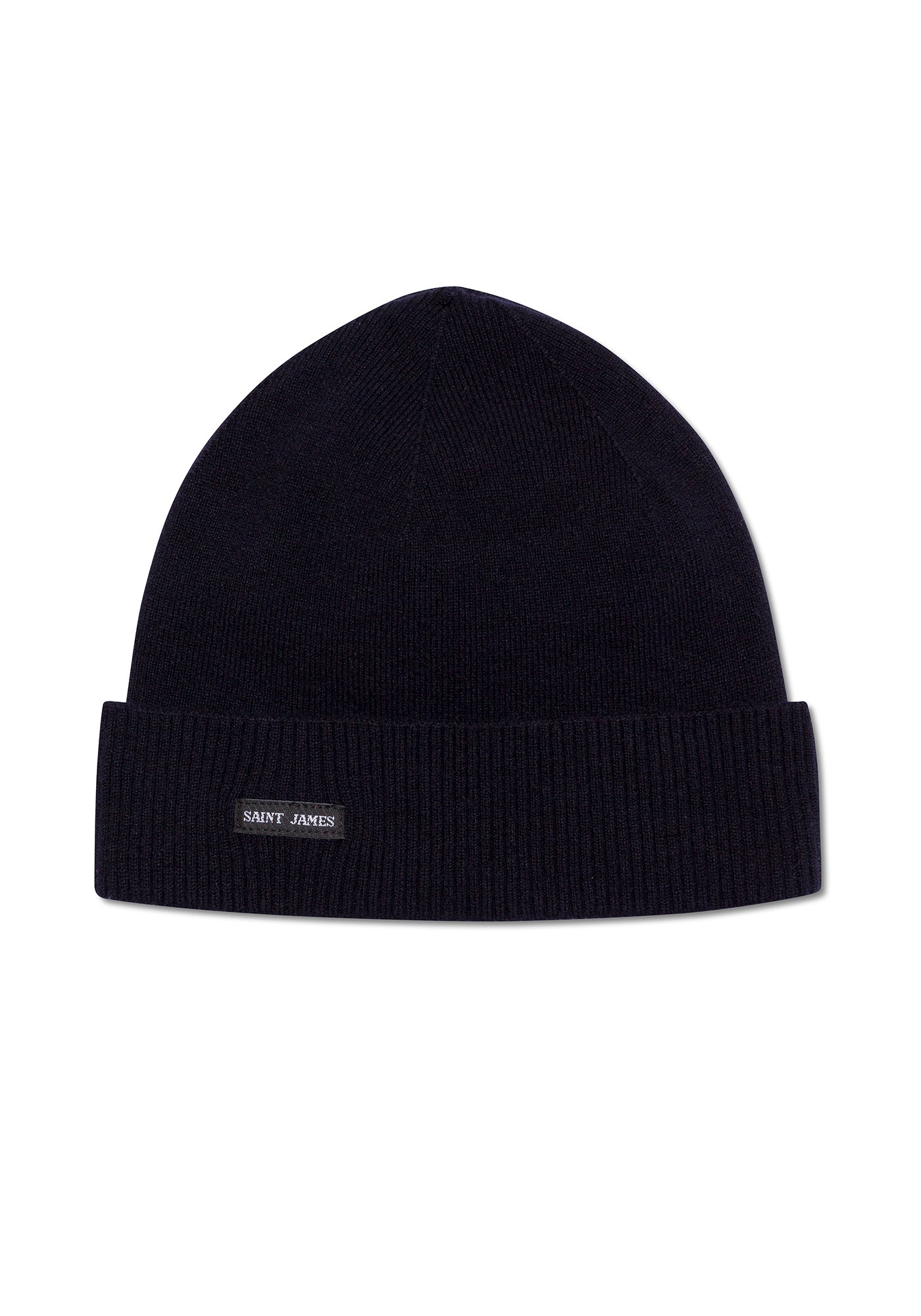 Bonnet cachemire Biriatou (NAVY)