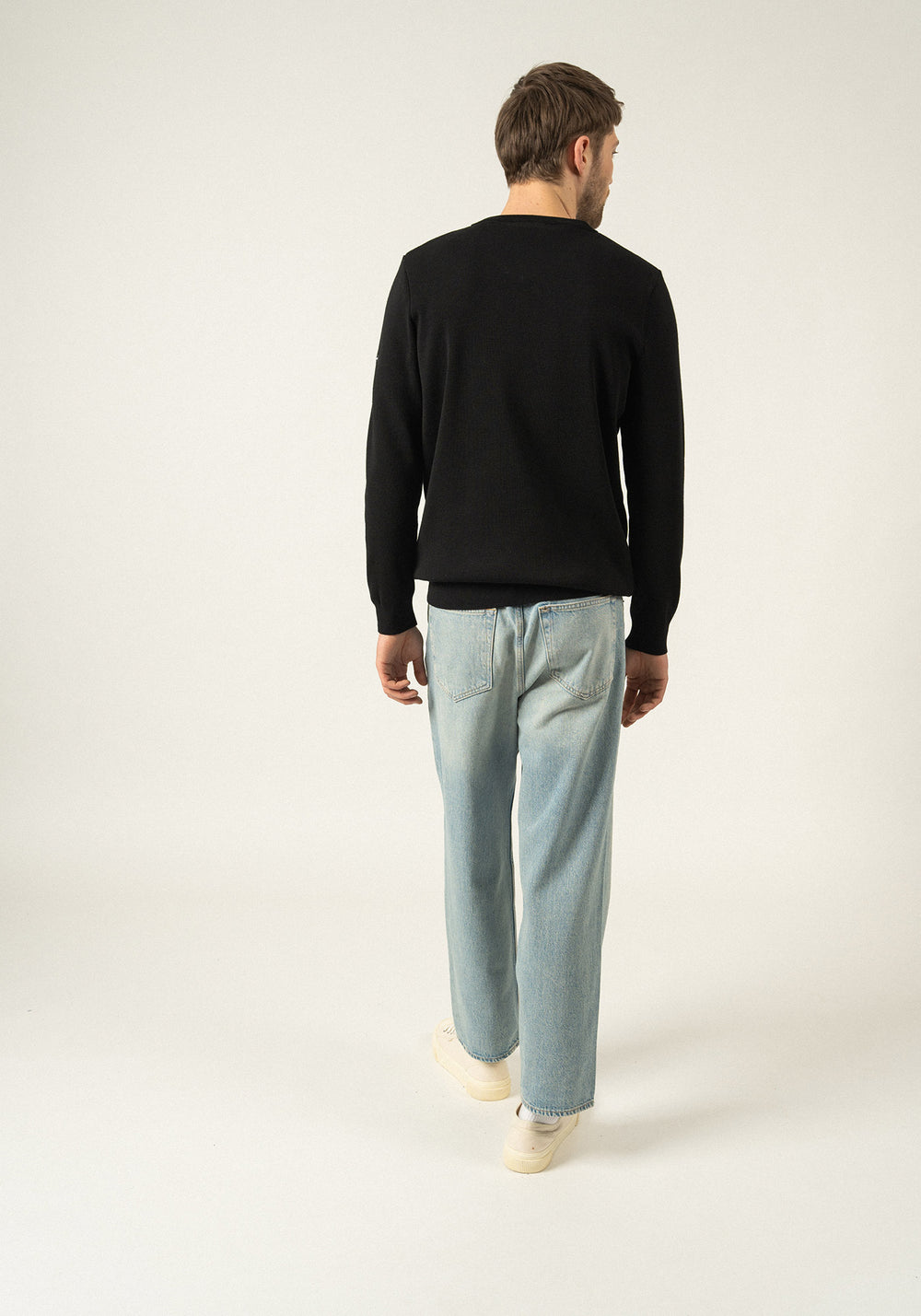 Pull Cuirassé (NOIR)
