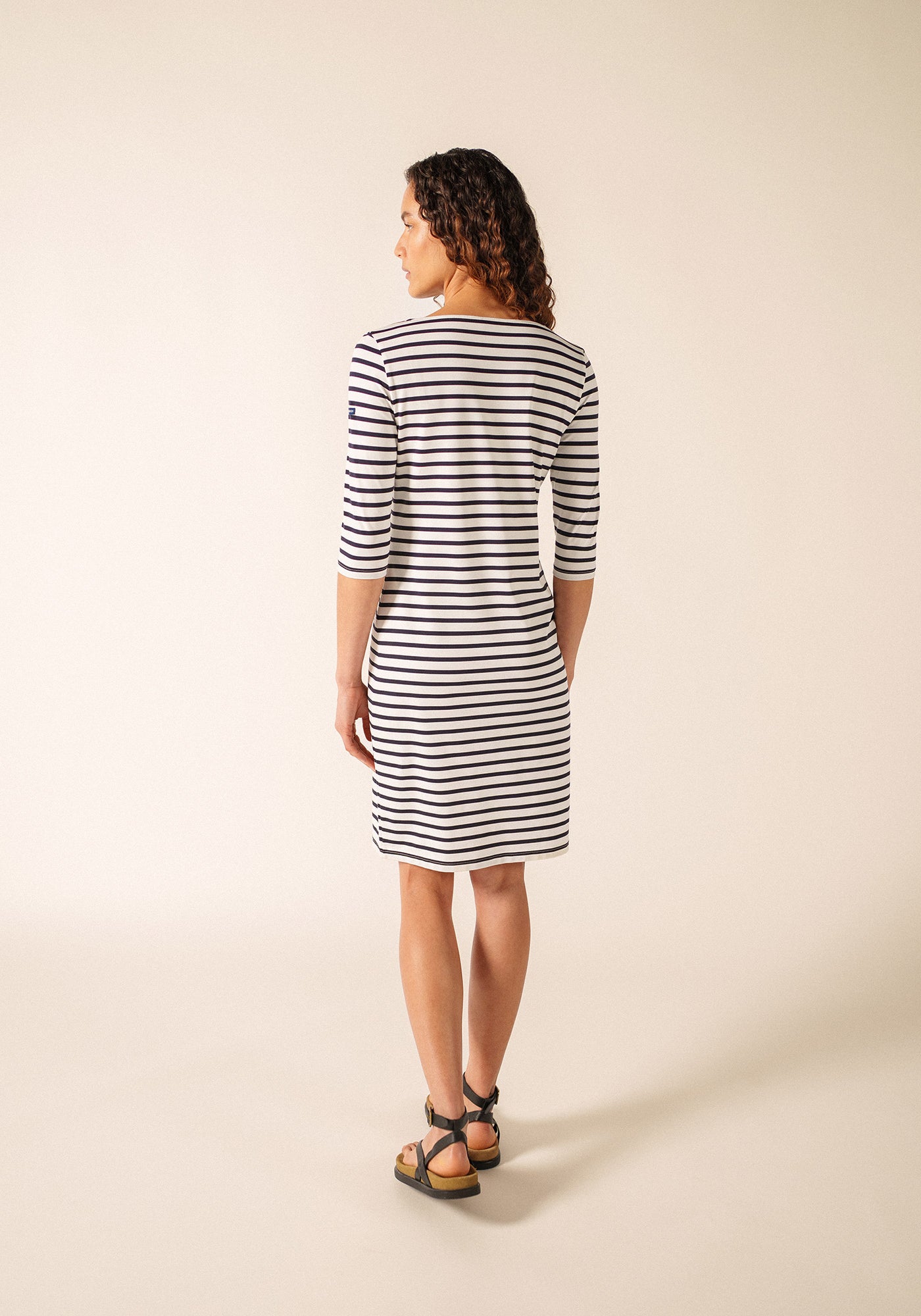 Robe Propriano (NEIGE/NAVY)