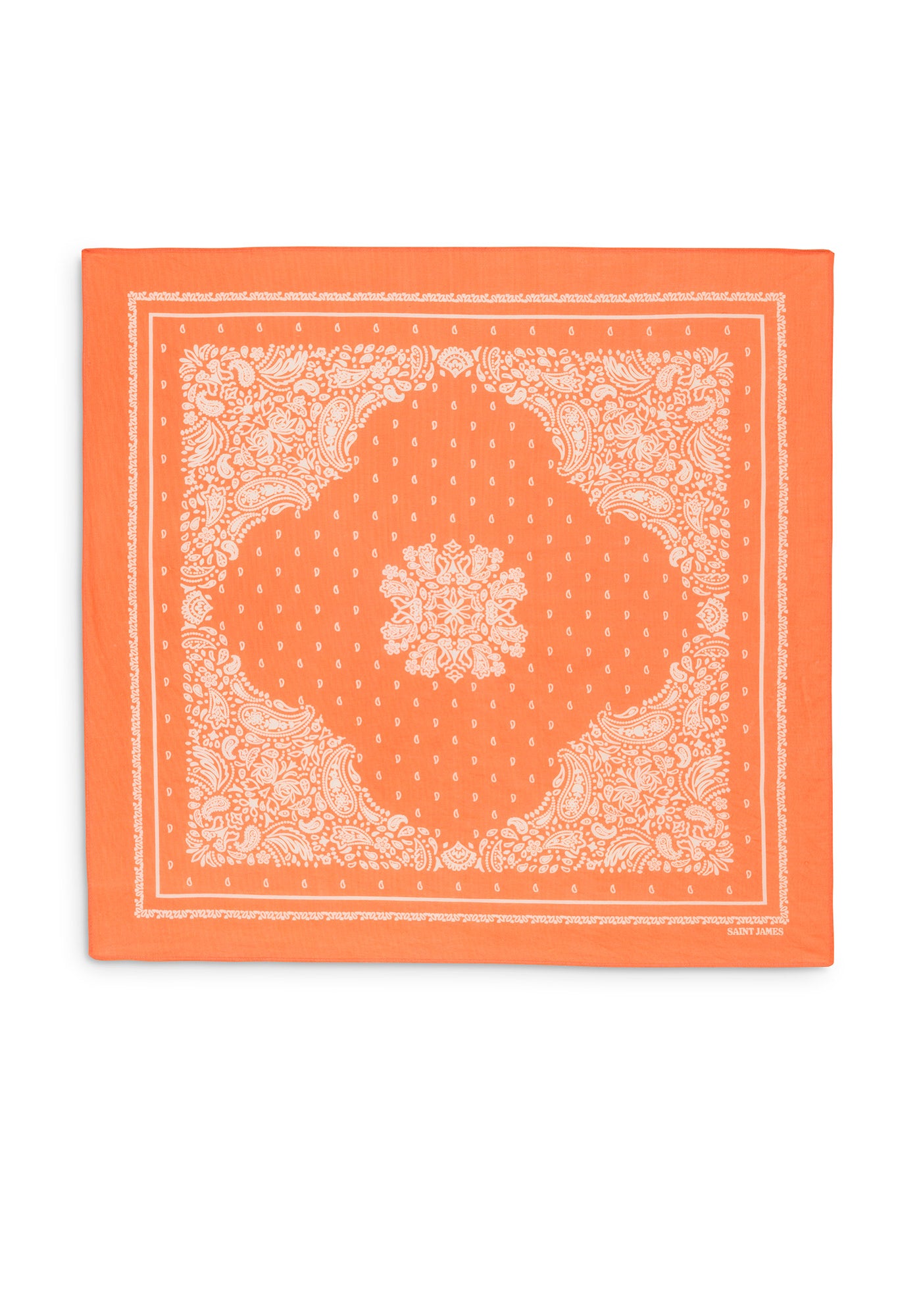 Foulard bandana (ORANGE FLUO)