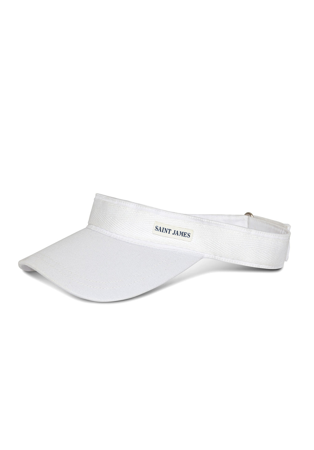 Casquette visière (BLANC)