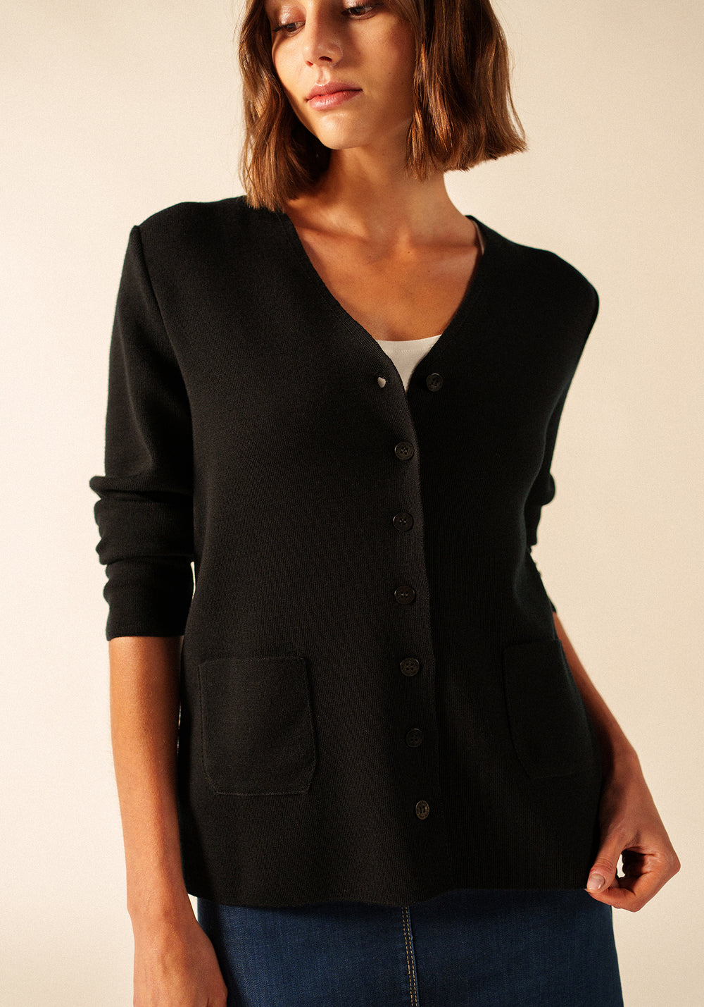 Gilet Blainville (NOIR)