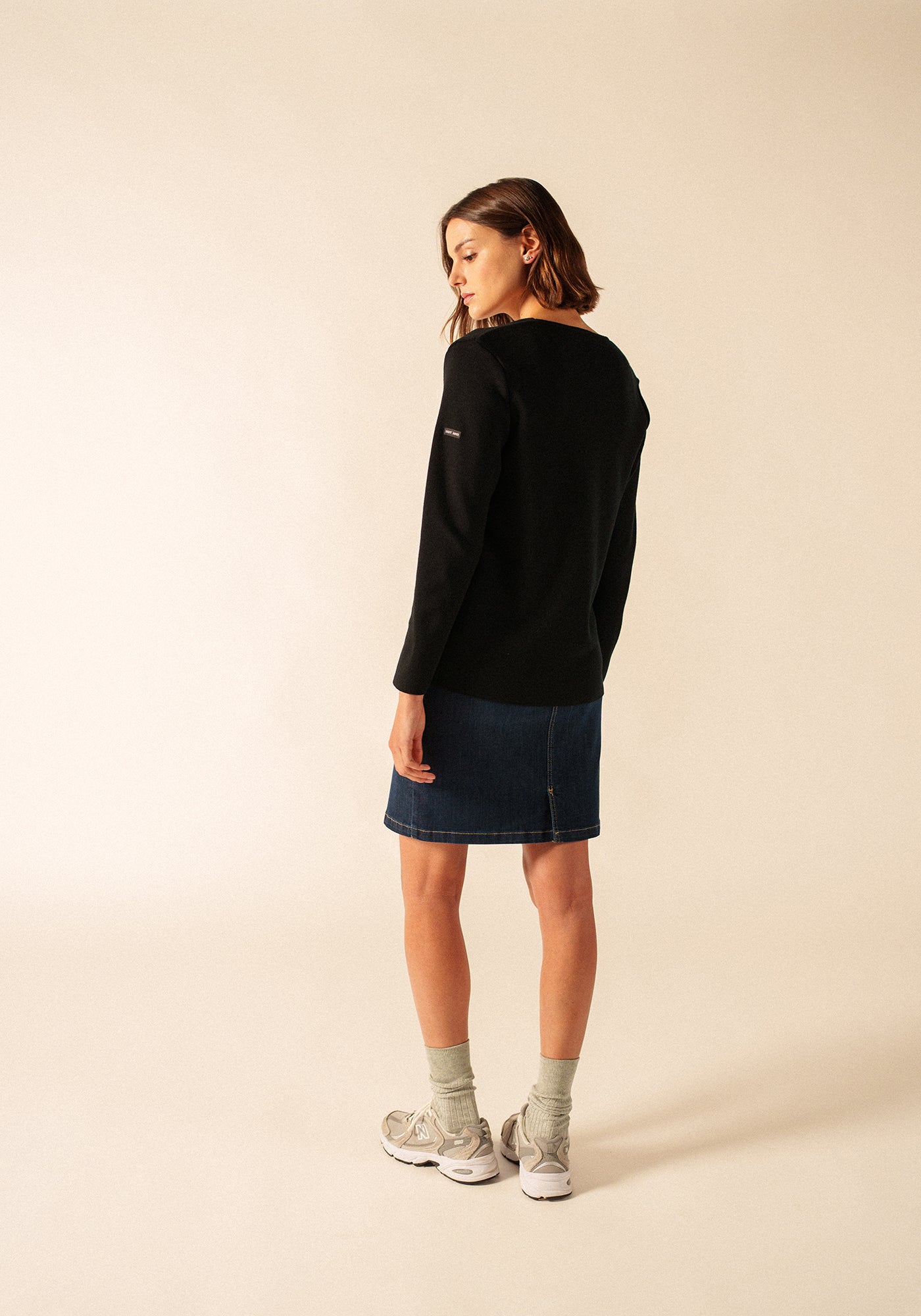 Gilet Blainville (NOIR)