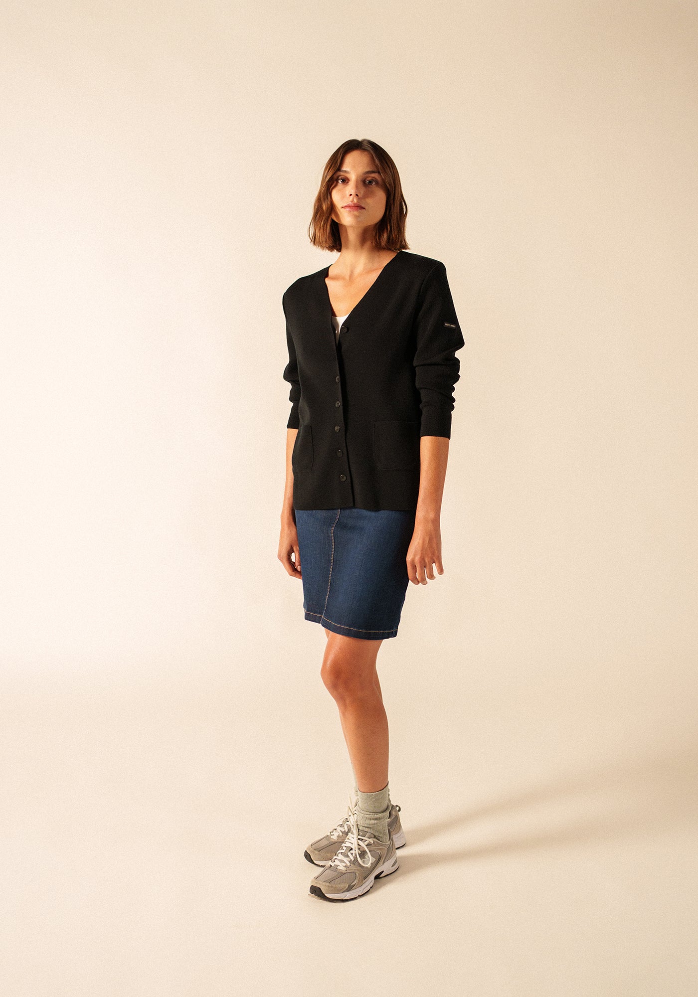 Gilet Blainville (NOIR)