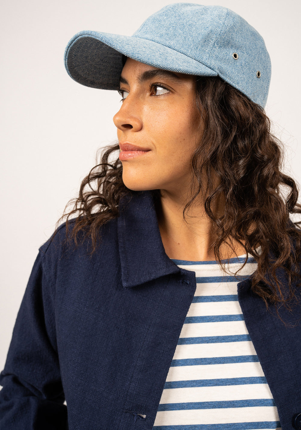 Veste Ste Sophie (MARINE)