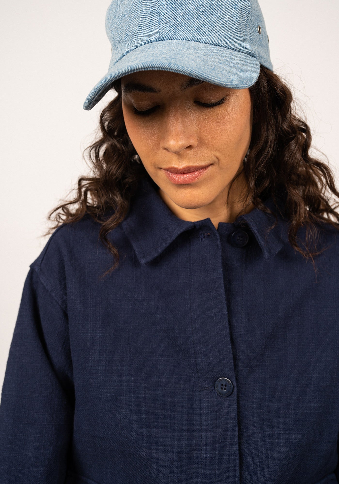 Veste Ste Sophie (MARINE)