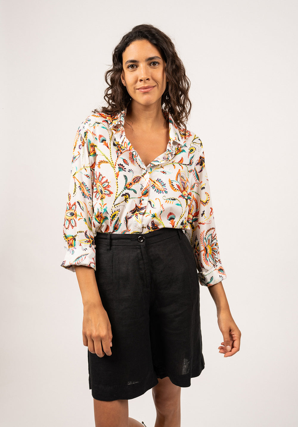 Chemise Marion (CRAIE EVASION)