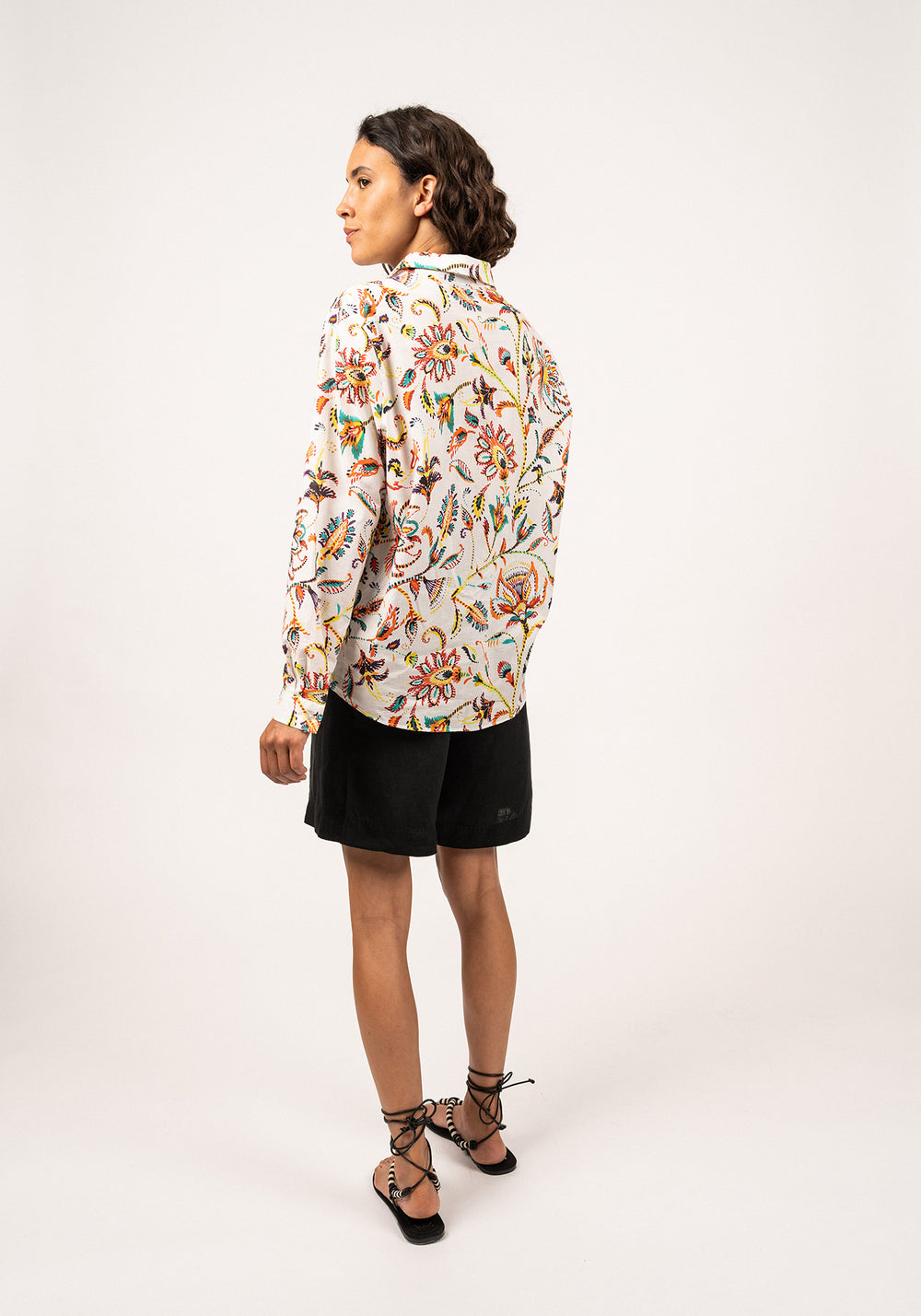 Chemise Marion (CRAIE EVASION)