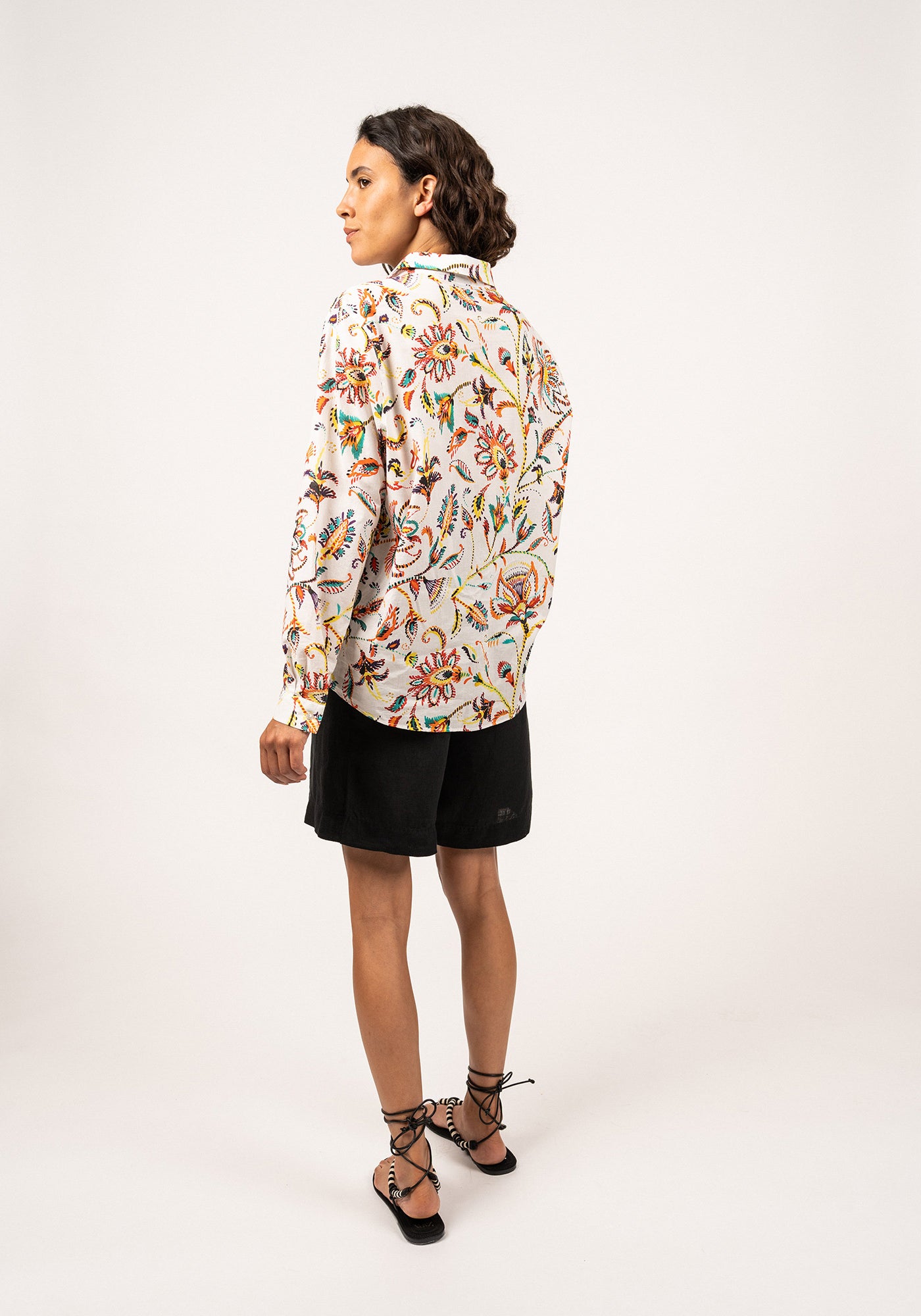 Chemise Marion (CRAIE EVASION)